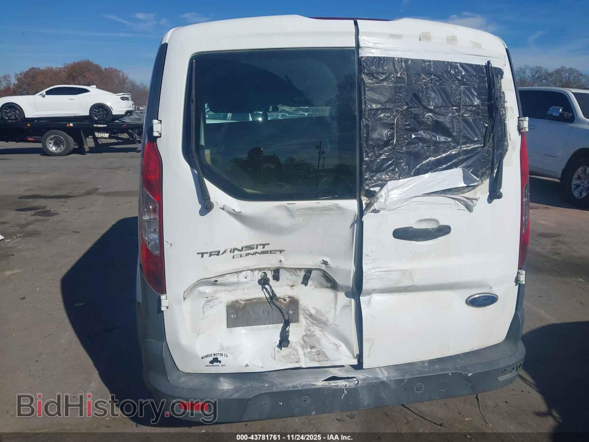 2014 FORD TRANSIT CONNECT - VIN: NM0LS7E74E1149287 - Фото 6