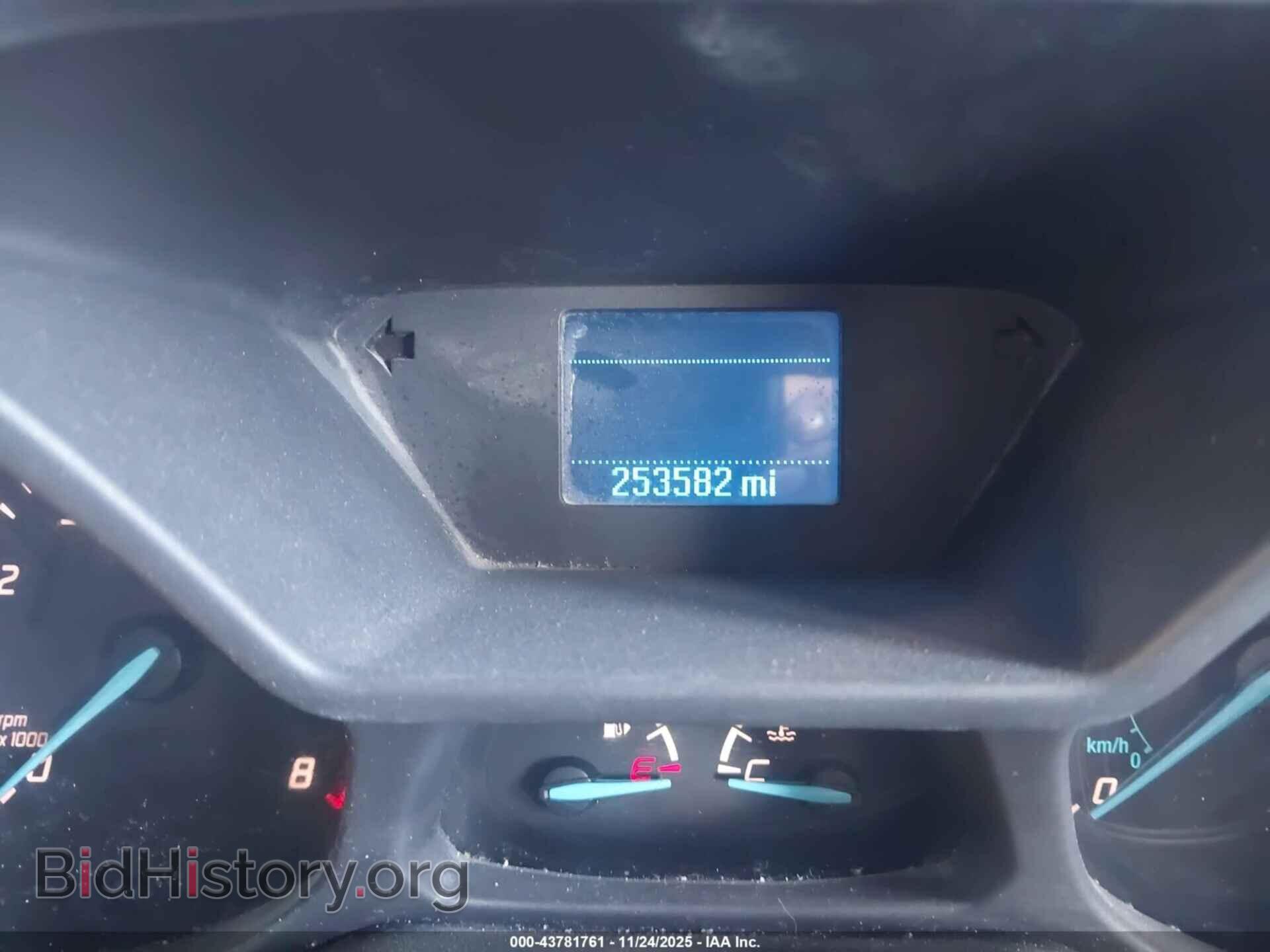 2014 FORD TRANSIT CONNECT - VIN: NM0LS7E74E1149287 - Фото 7