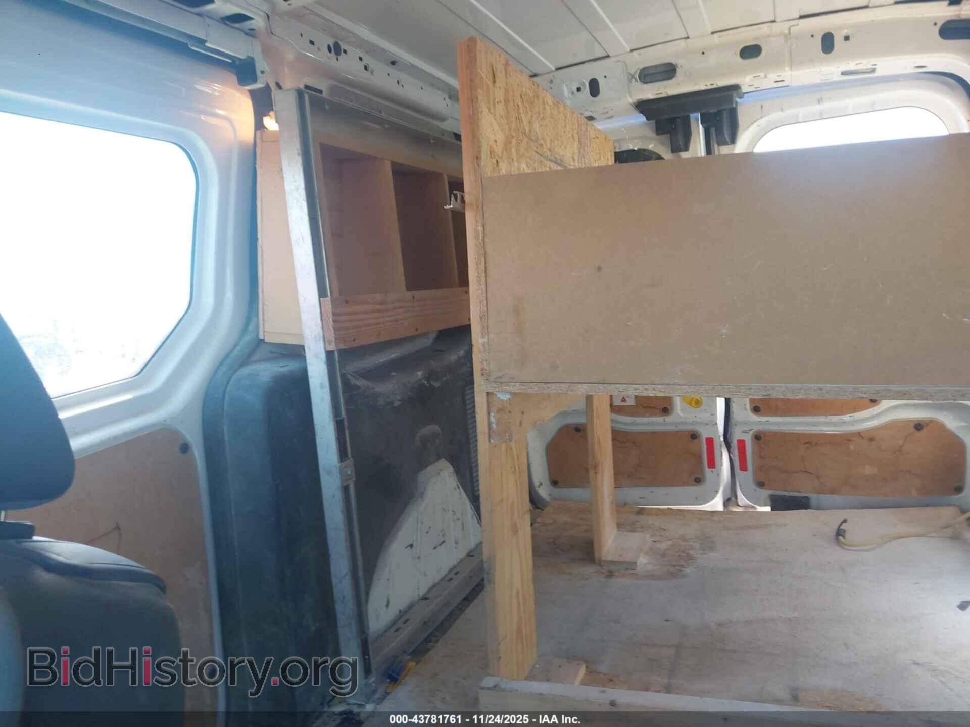 2014 FORD TRANSIT CONNECT - VIN: NM0LS7E74E1149287 - Фото 8
