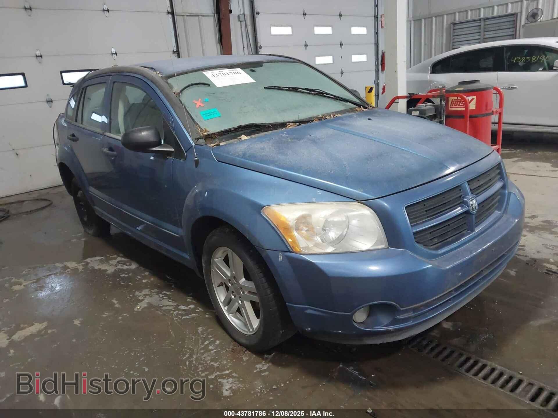 Photo 1B3HB48B97D279785 - DODGE CALIBER 2007