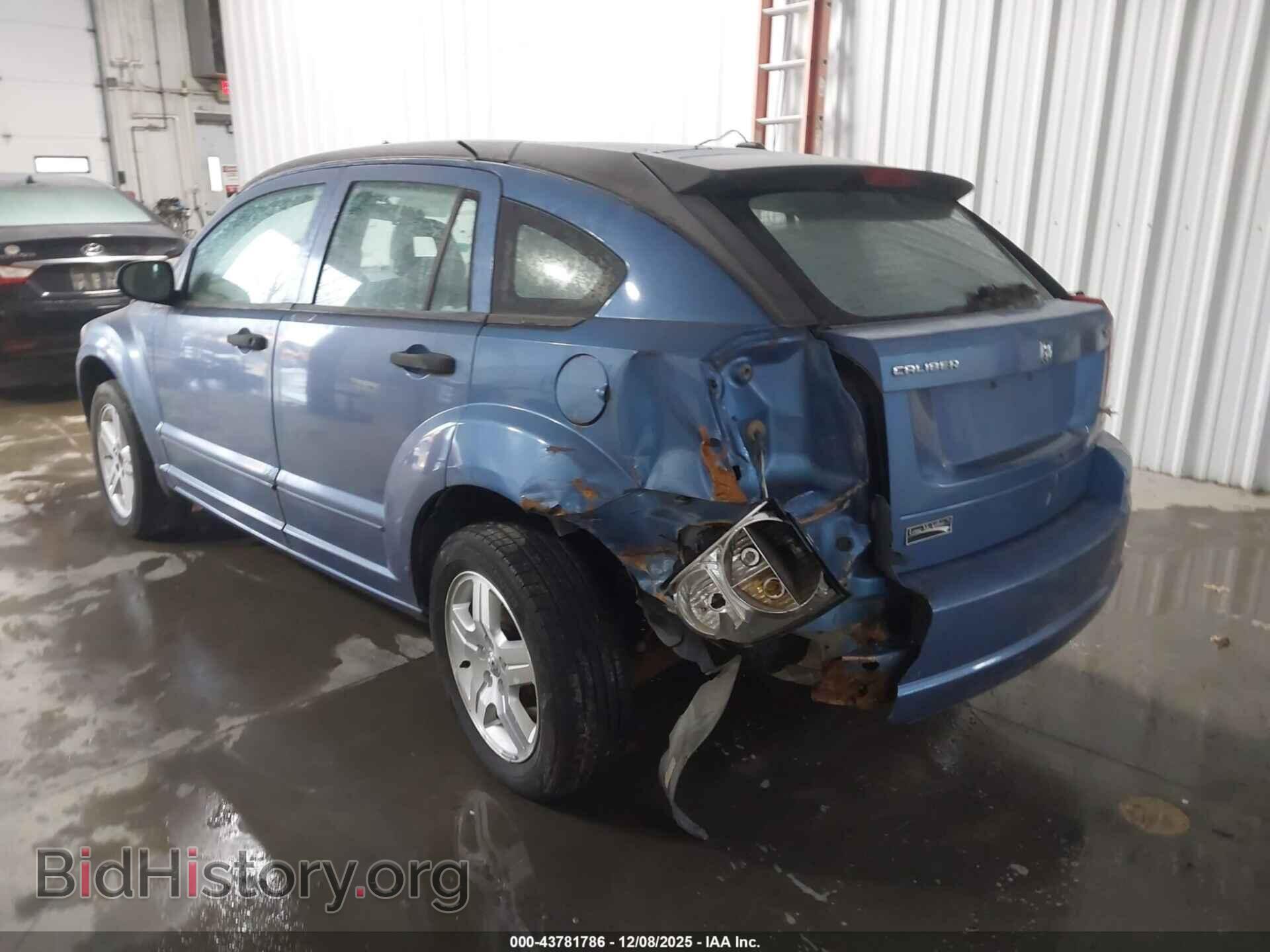 2007 DODGE CALIBER - VIN: 1B3HB48B97D279785 - Photo 3