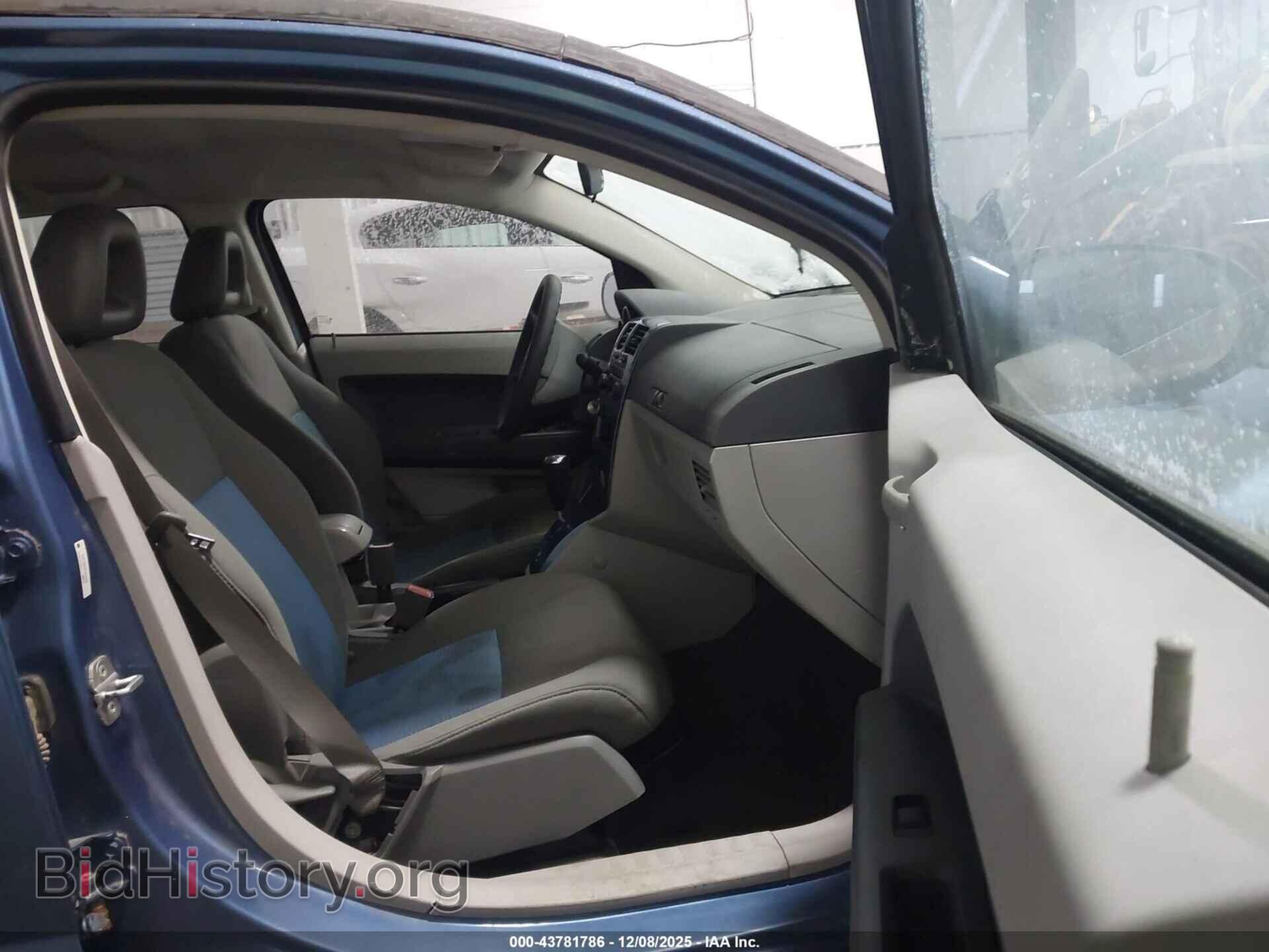 2007 DODGE CALIBER - VIN: 1B3HB48B97D279785 - Photo 5
