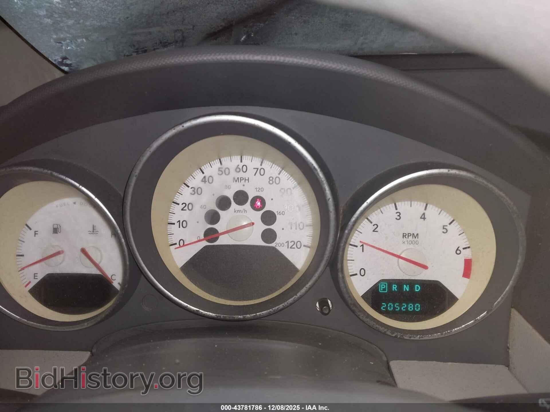2007 DODGE CALIBER - VIN: 1B3HB48B97D279785 - Photo 7