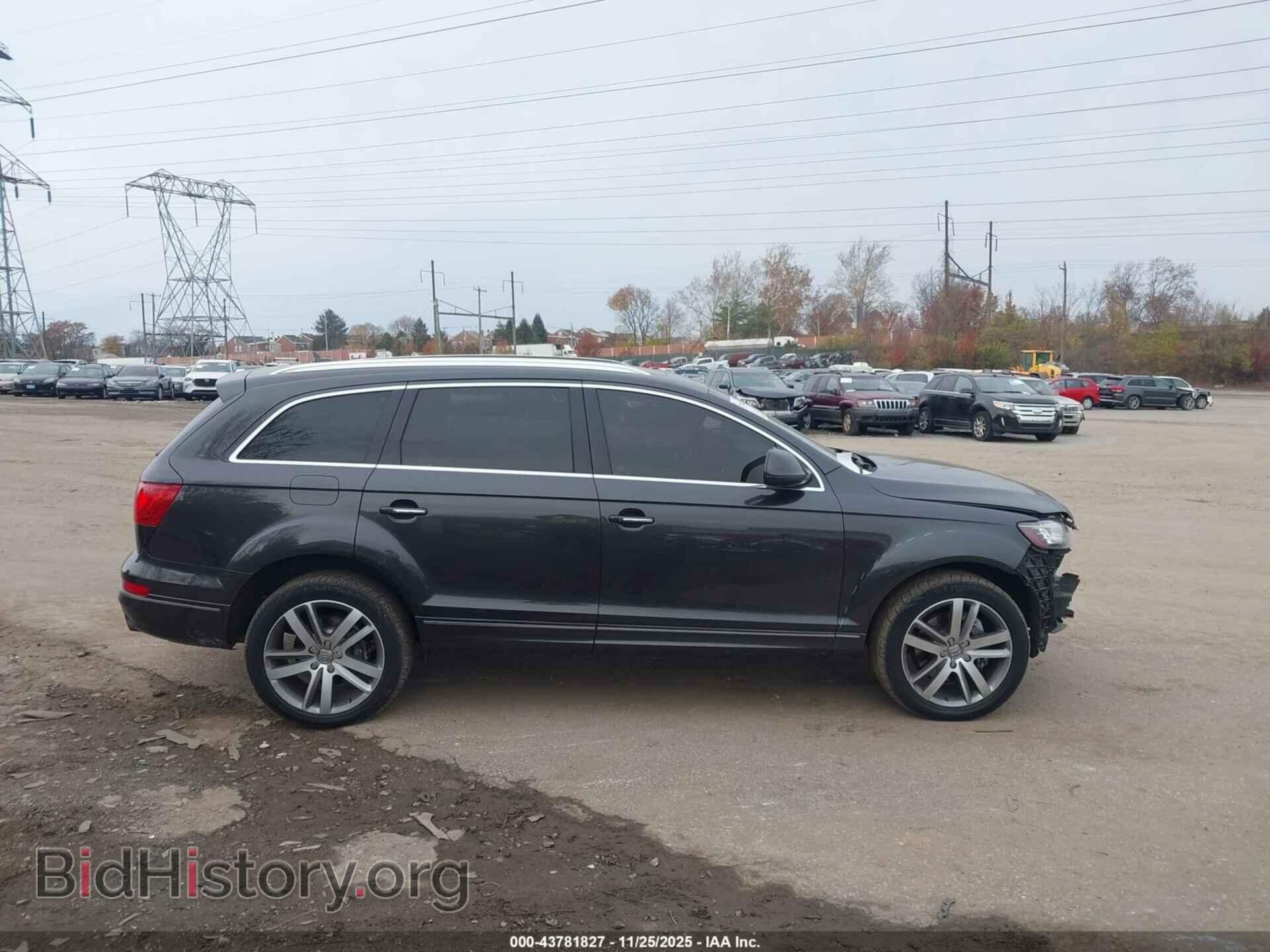 2015 AUDI Q7 - VIN: WA1LGAFE6FD018404 - Фото 13