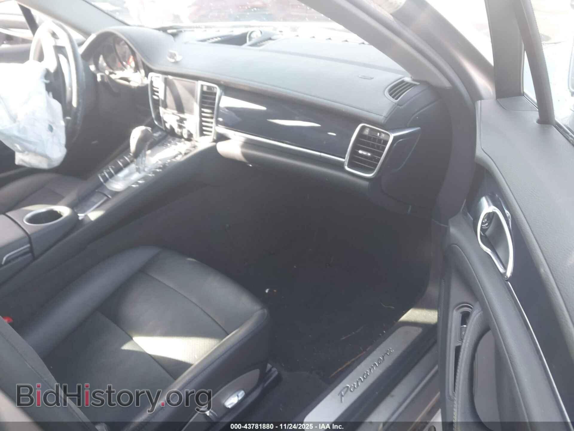 2012 PORSCHE PANAMERA - VIN: WP0AA2A73CL019685 - Photo 5