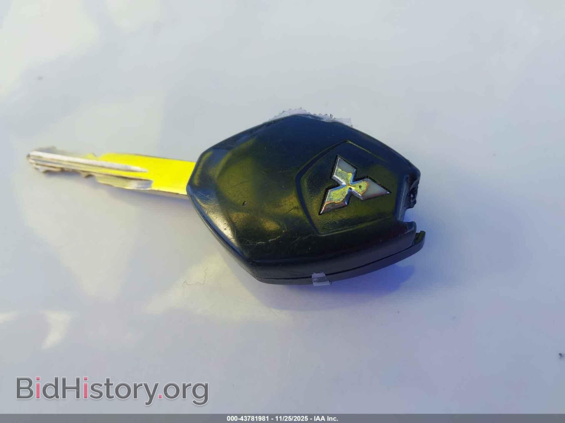 2007 MITSUBISHI ECLIPSE - VIN: 4A3AK24F67E020966 - Photo 11