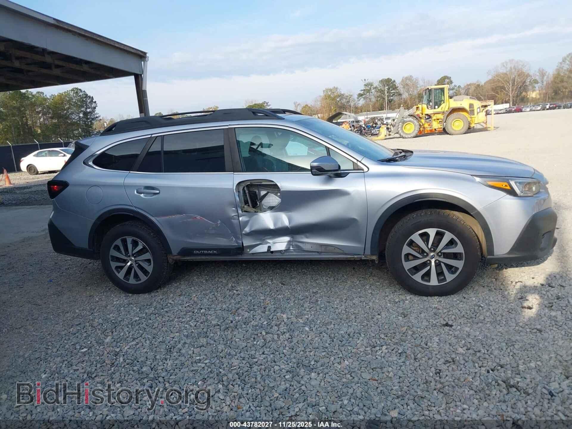 2022 SUBARU OUTBACK - VIN: 4S4BTAFC2N3176427 - Фото 13
