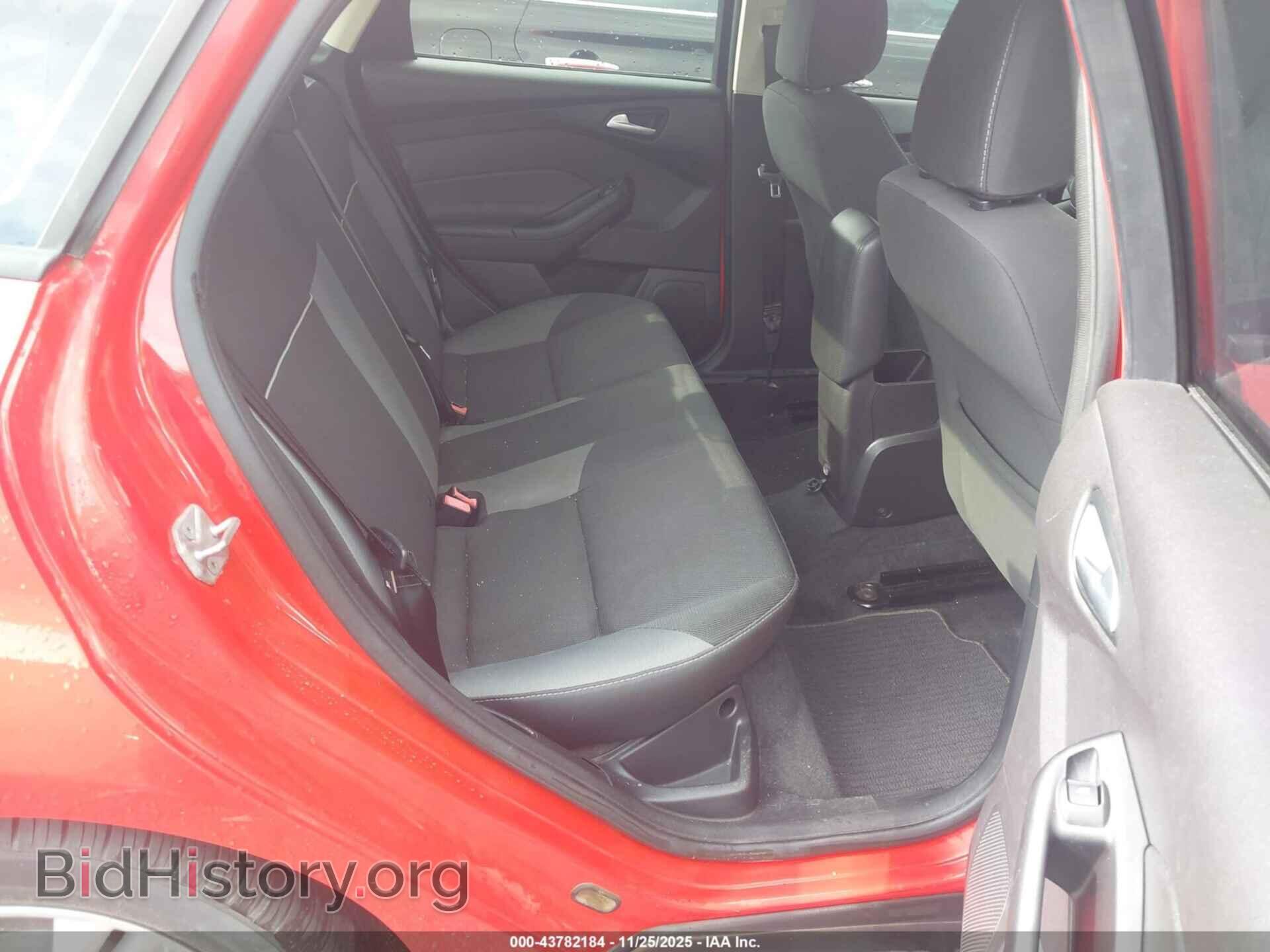 2014 FORD FOCUS - VIN: 1FADP3F27EL163151 - Фото 8