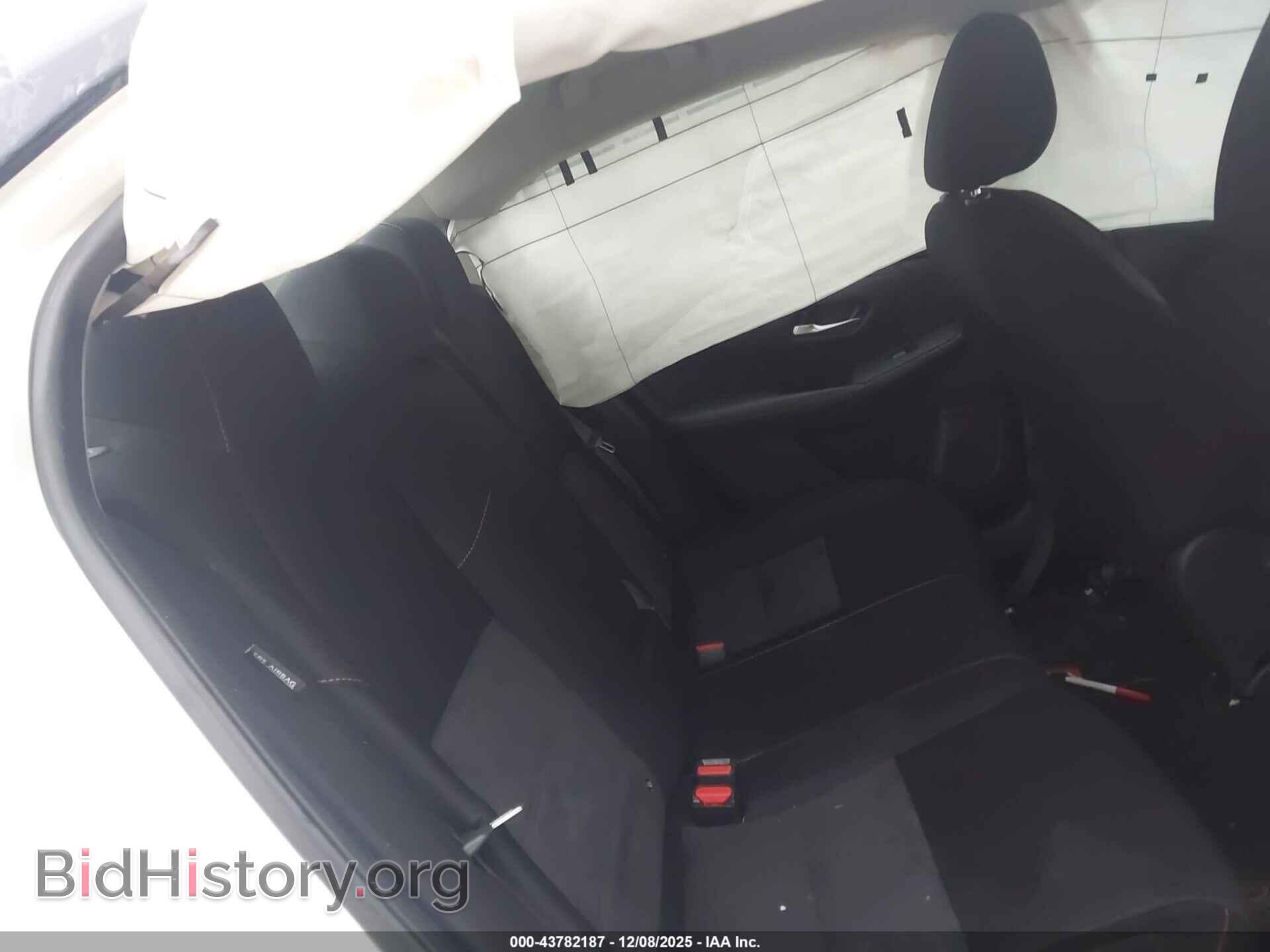 2021 NISSAN SENTRA - VIN: 3N1AB8DV6MY207381 - Фото 8