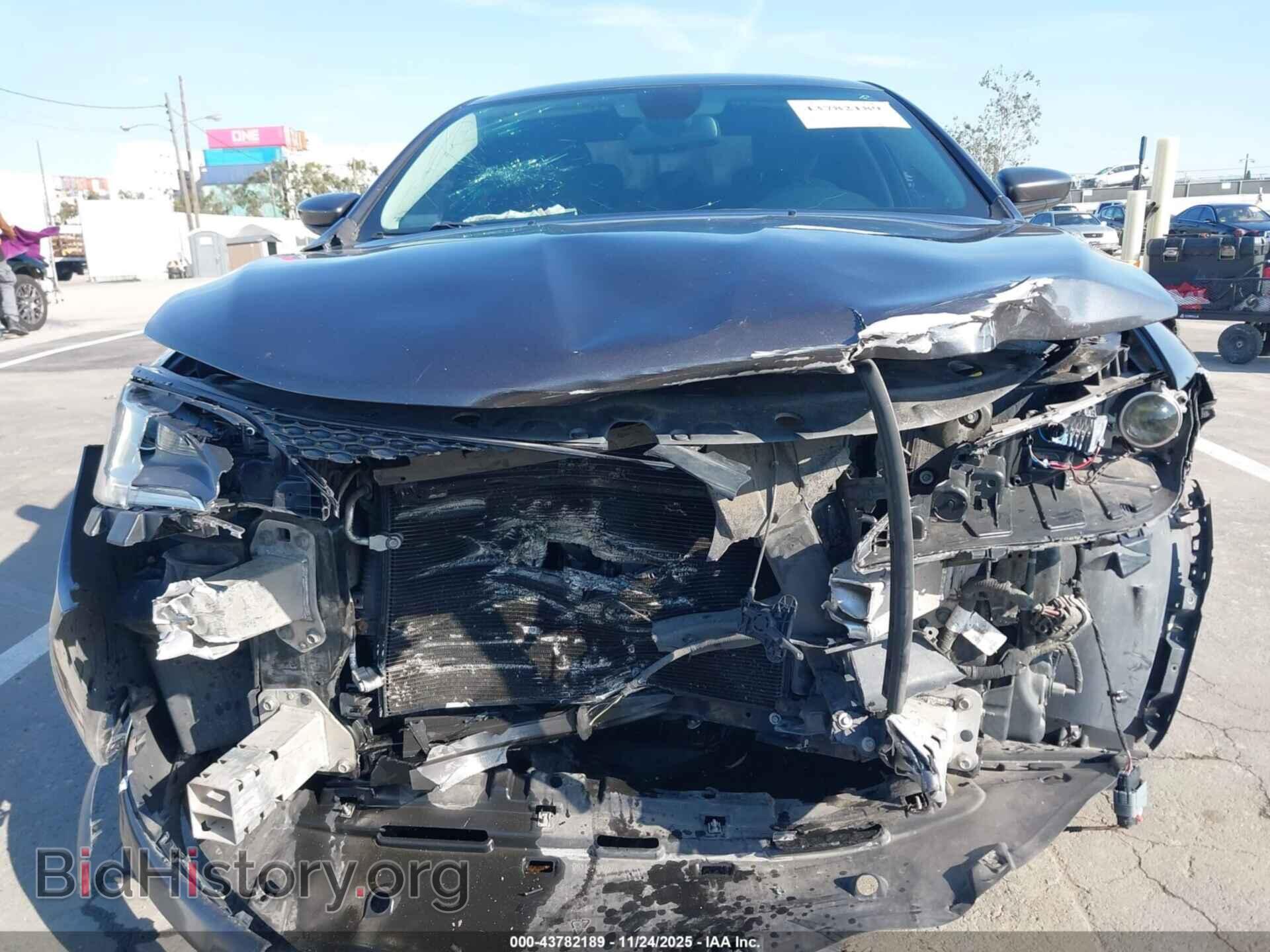 2015 CHRYSLER 200 - VIN: 1C3CCCFB5FN624357 - Фото 12