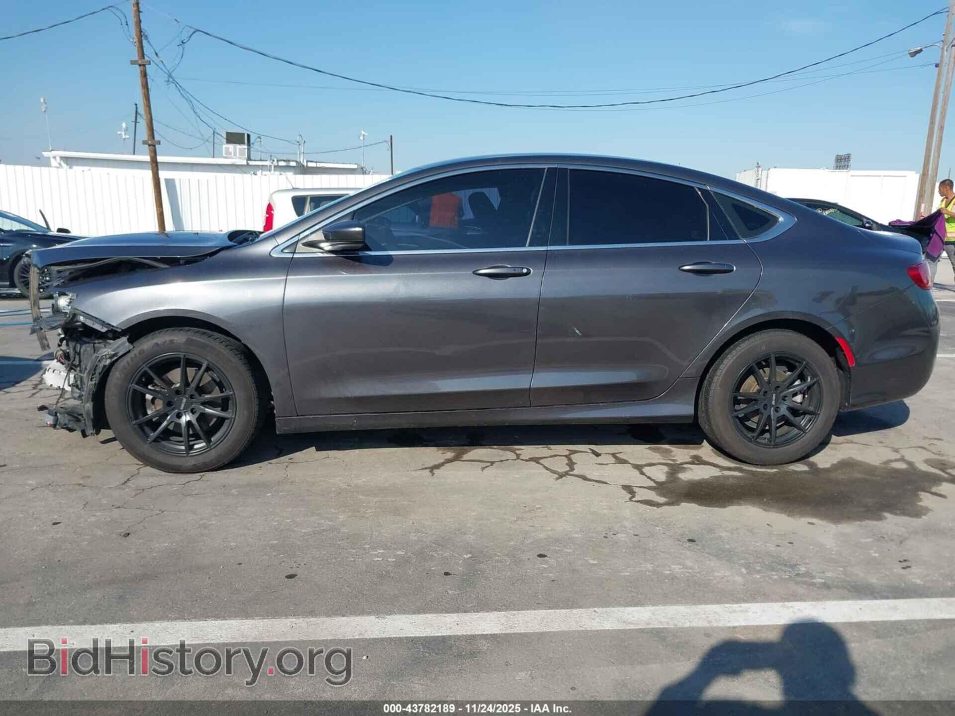 2015 CHRYSLER 200 - VIN: 1C3CCCFB5FN624357 - Фото 14