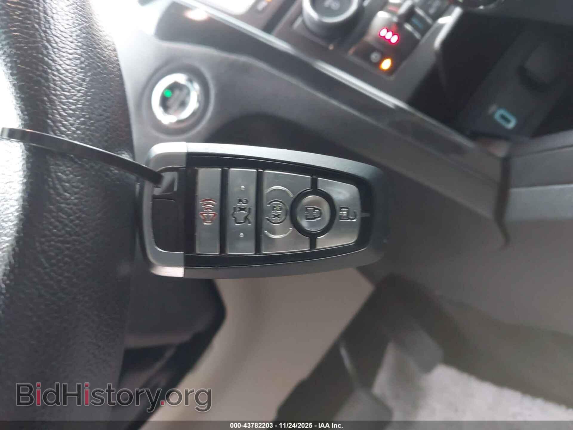 2018 FORD EXPLORER - VIN: 1FM5K8D83JGB38361 - Фото 11