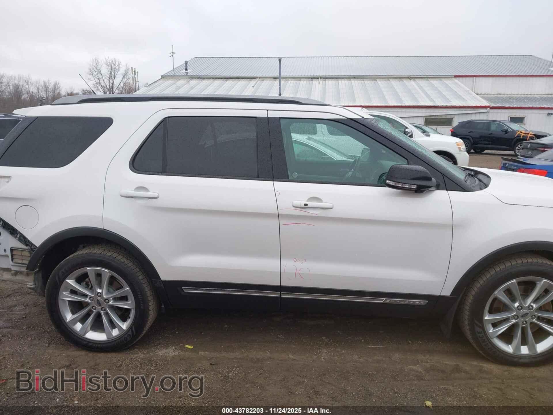 2018 FORD EXPLORER - VIN: 1FM5K8D83JGB38361 - Фото 13