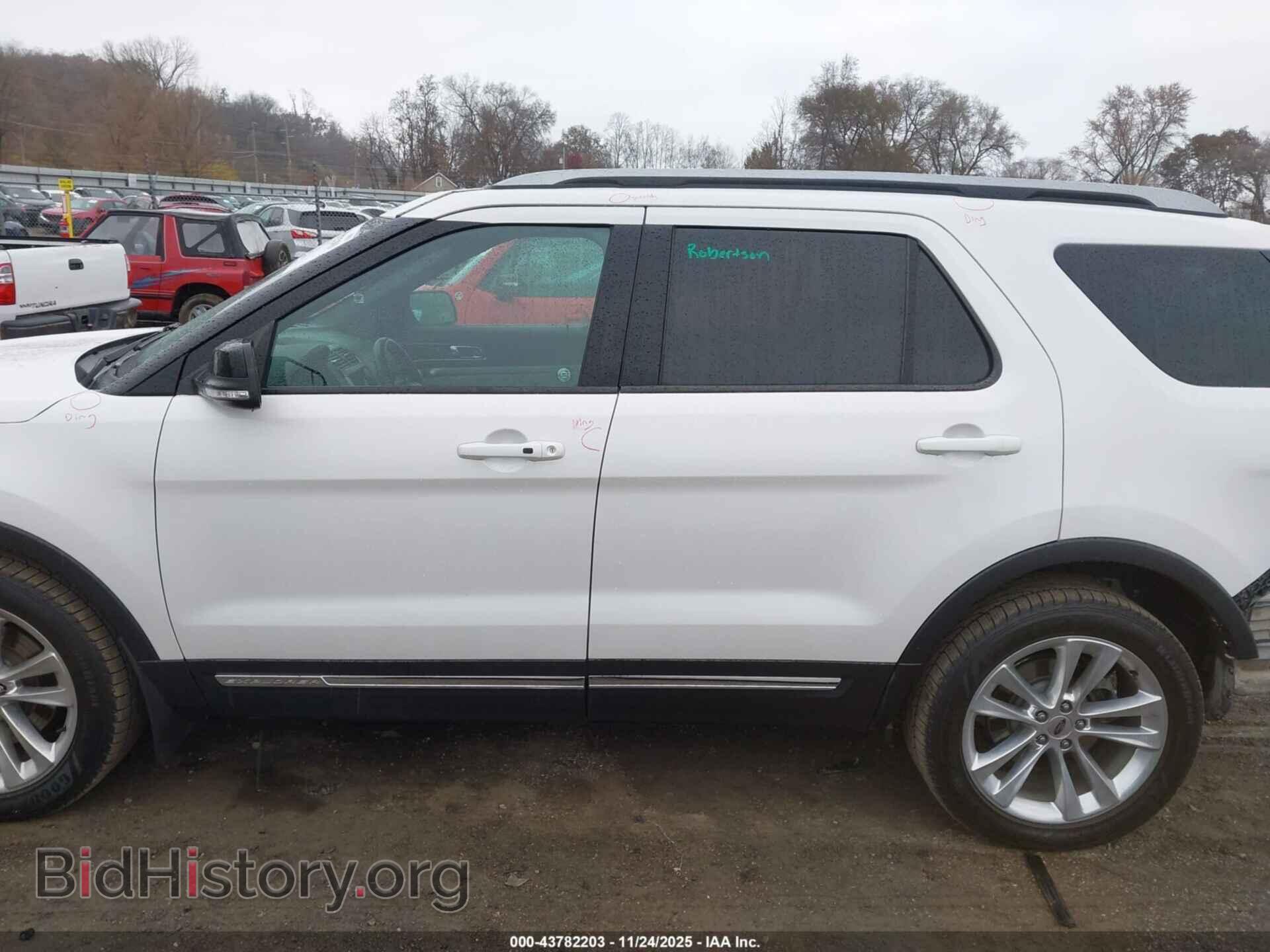 2018 FORD EXPLORER - VIN: 1FM5K8D83JGB38361 - Фото 14