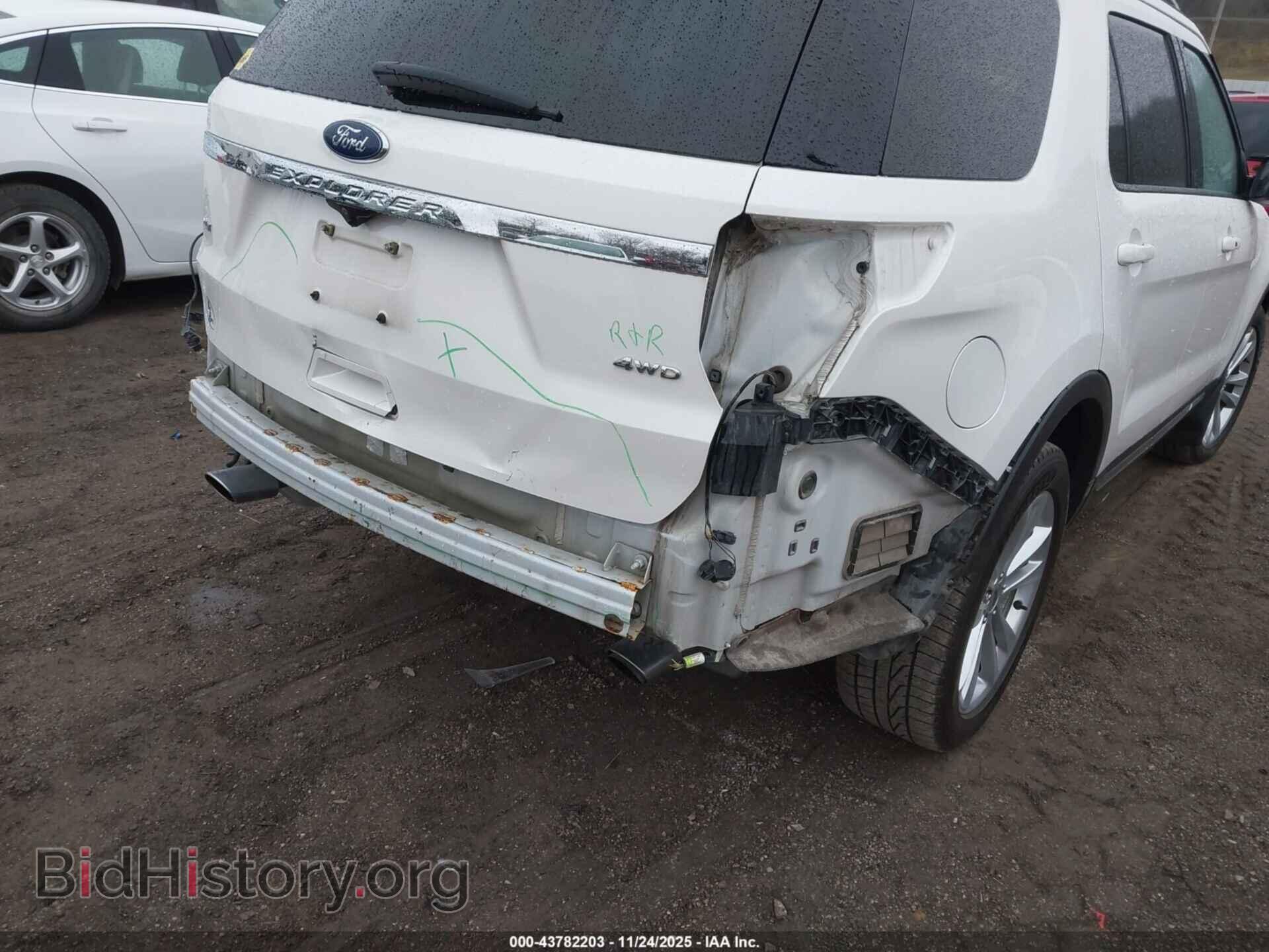 2018 FORD EXPLORER - VIN: 1FM5K8D83JGB38361 - Фото 19