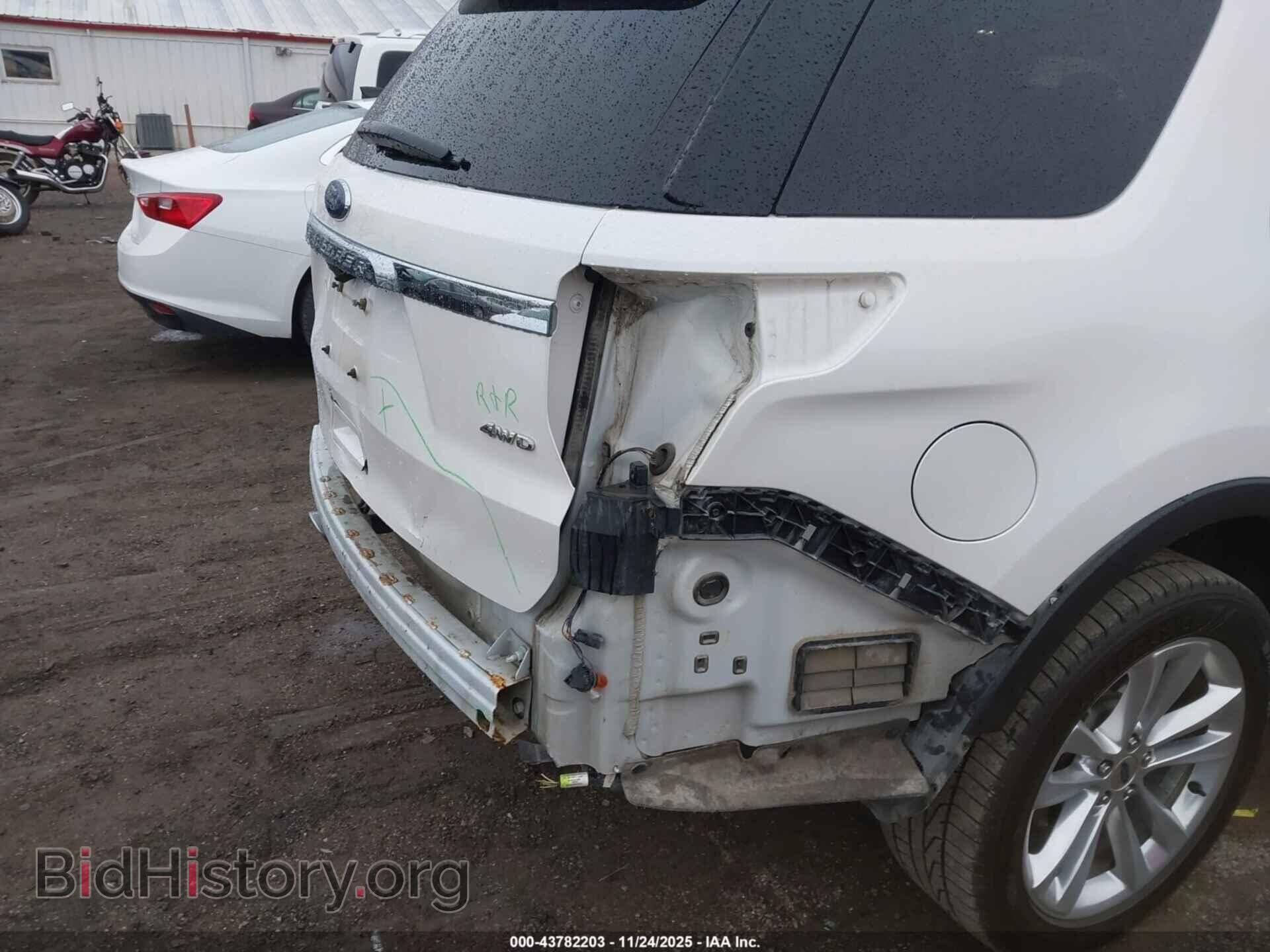 2018 FORD EXPLORER - VIN: 1FM5K8D83JGB38361 - Фото 20