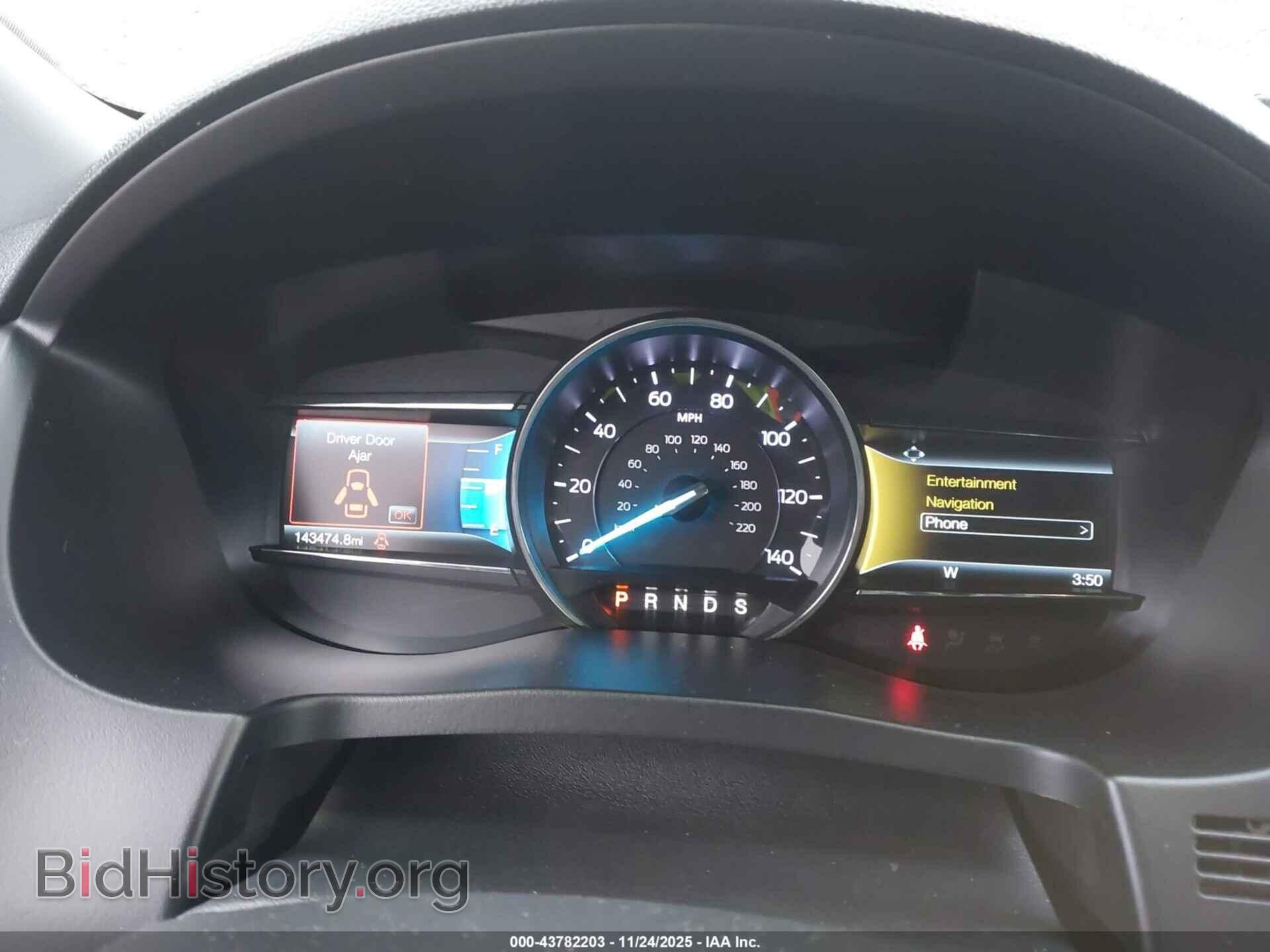 2018 FORD EXPLORER - VIN: 1FM5K8D83JGB38361 - Фото 7