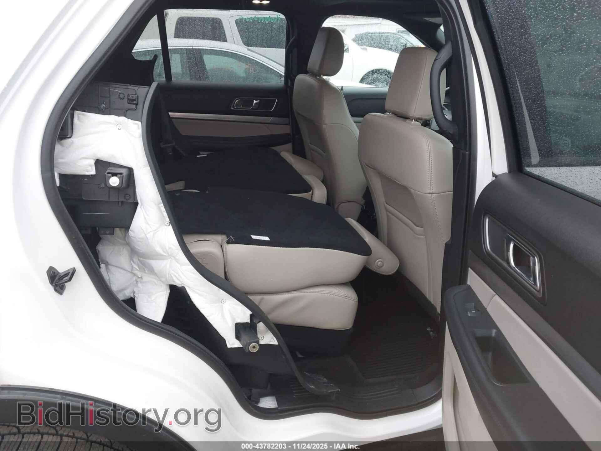 2018 FORD EXPLORER - VIN: 1FM5K8D83JGB38361 - Фото 8