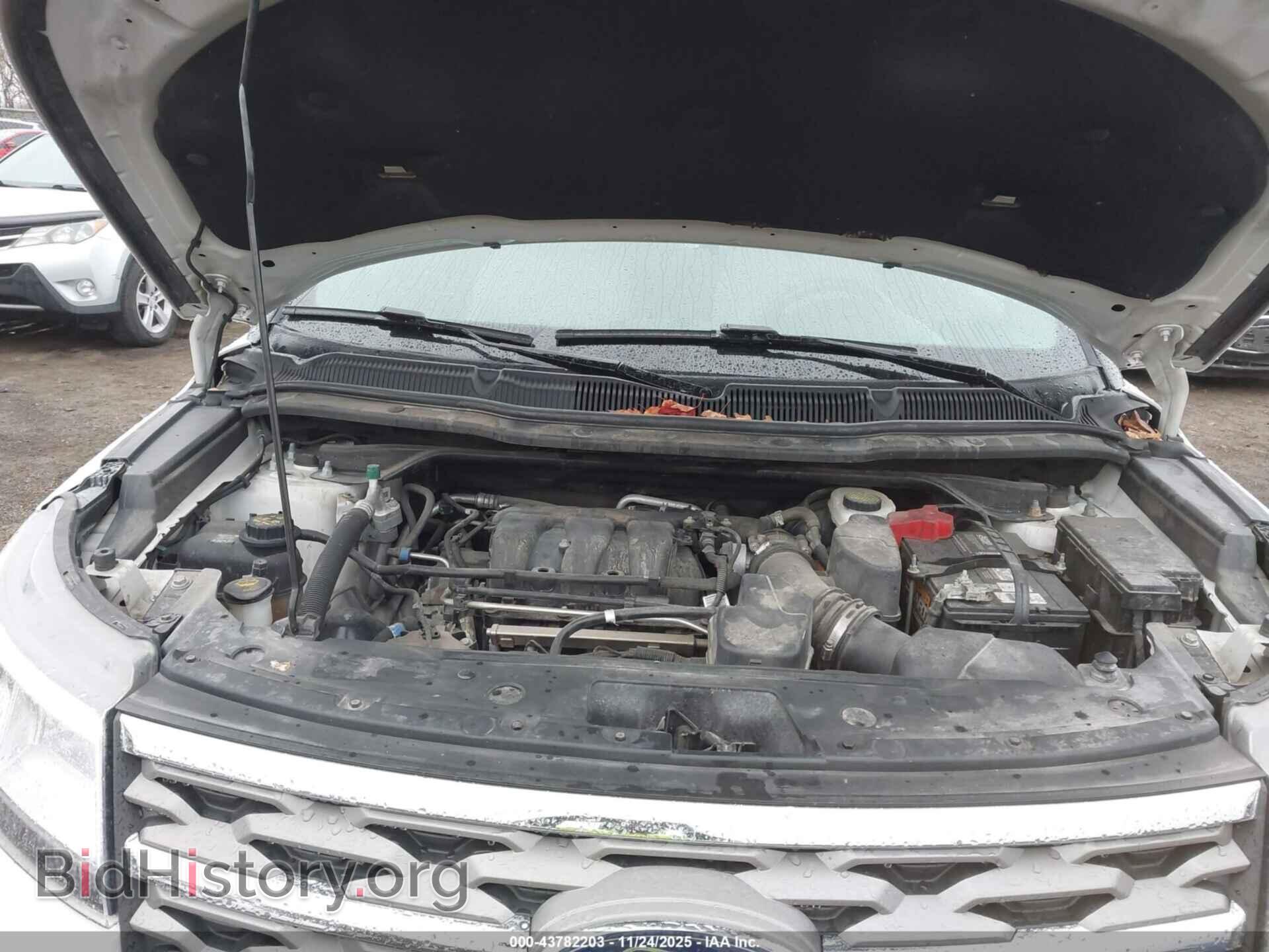 2018 FORD EXPLORER - VIN: 1FM5K8D83JGB38361 - Фото 10