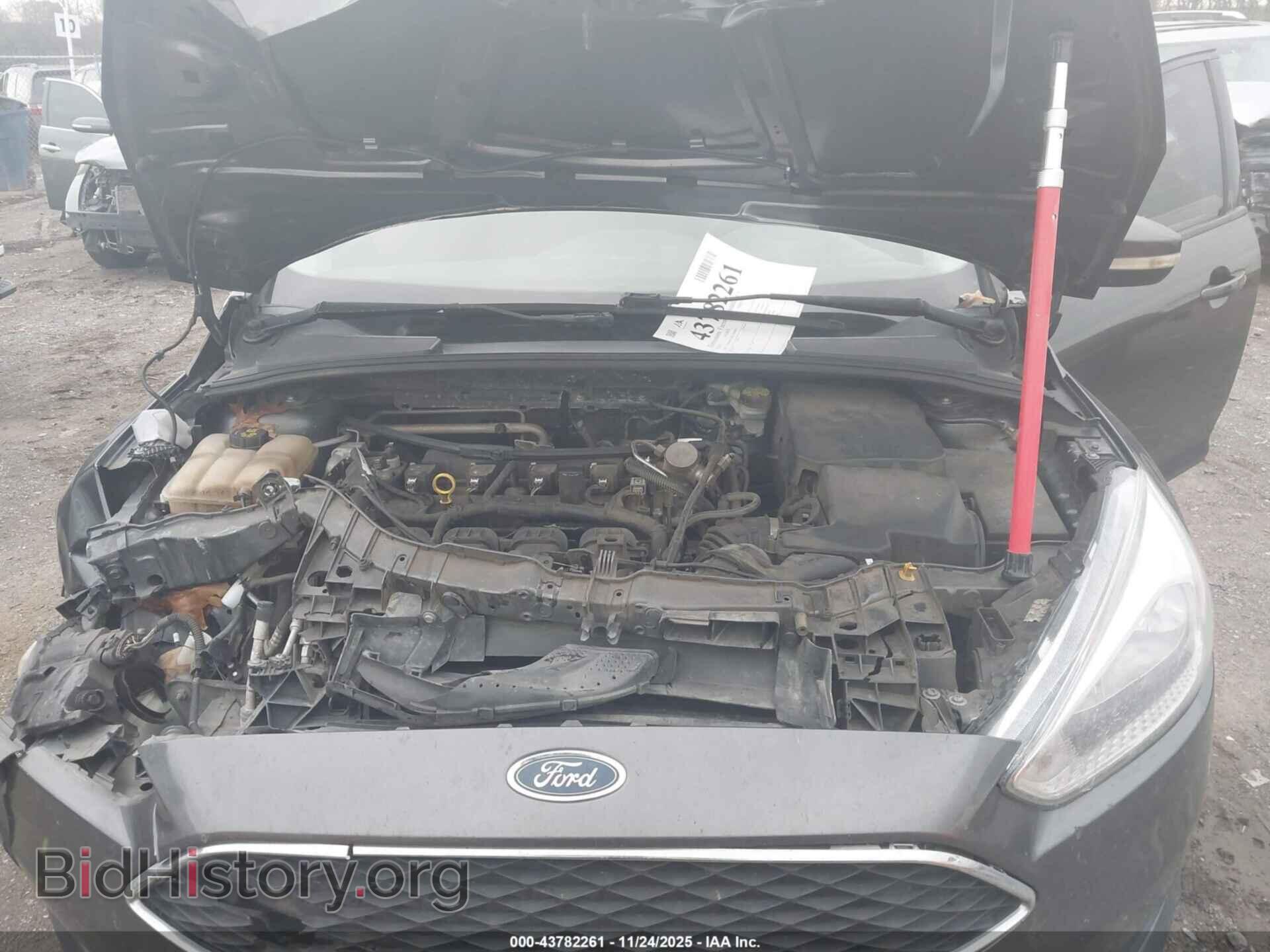 2016 FORD FOCUS - VIN: 1FADP3F23GL400690 - Фото 10