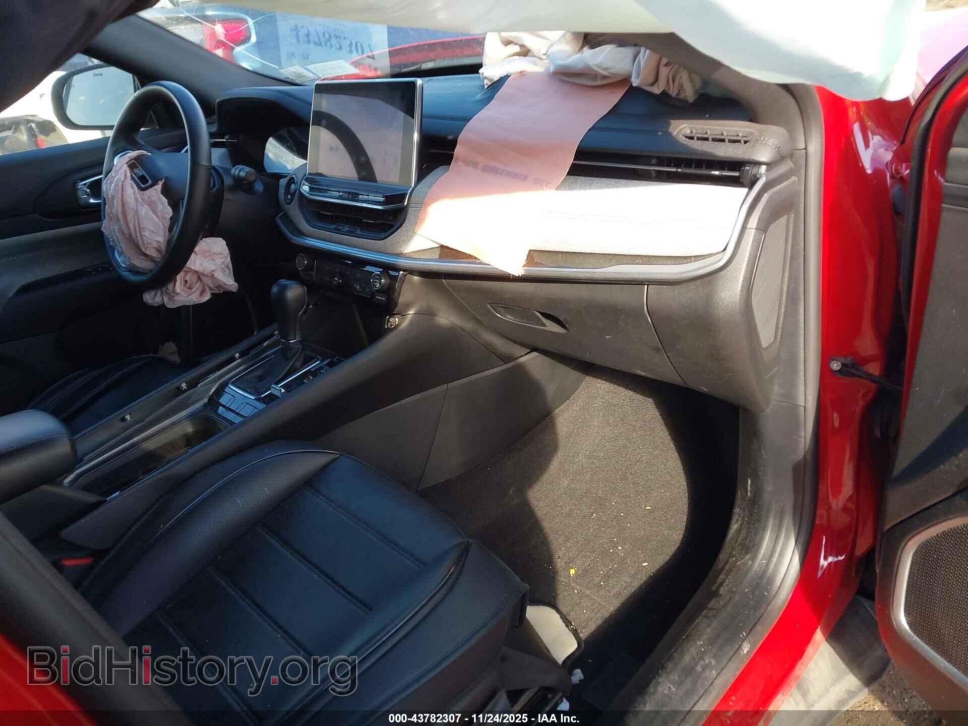 2024 JEEP COMPASS - VIN: 3C4NJDBN9RT585227 - Фото 5