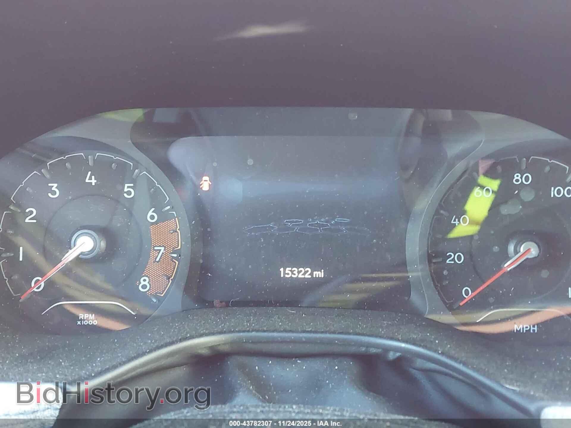 2024 JEEP COMPASS - VIN: 3C4NJDBN9RT585227 - Фото 7