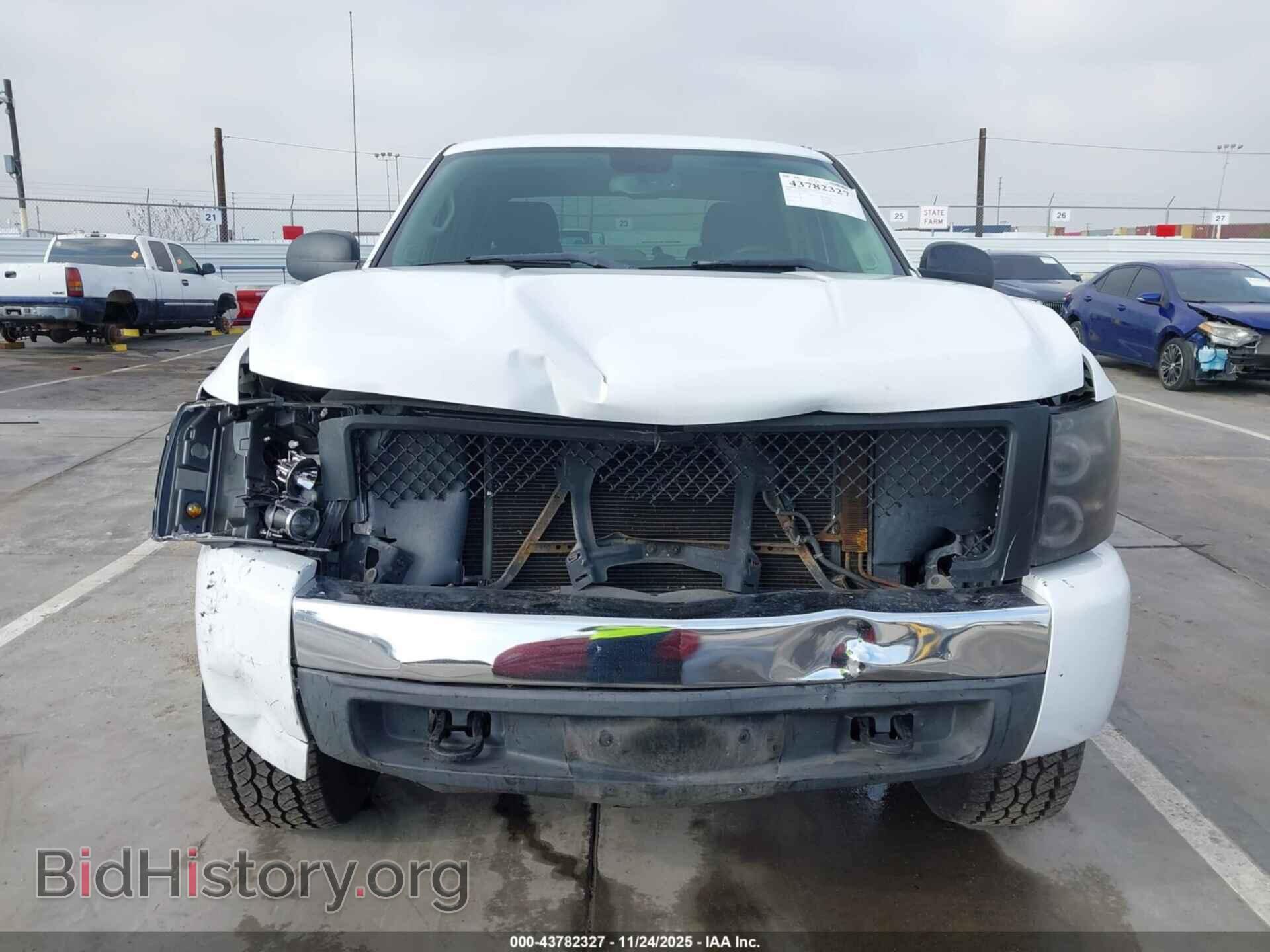 2008 CHEVROLET SILVERADO 1500 - VIN: 2GCEC13C581111930 - Фото 6