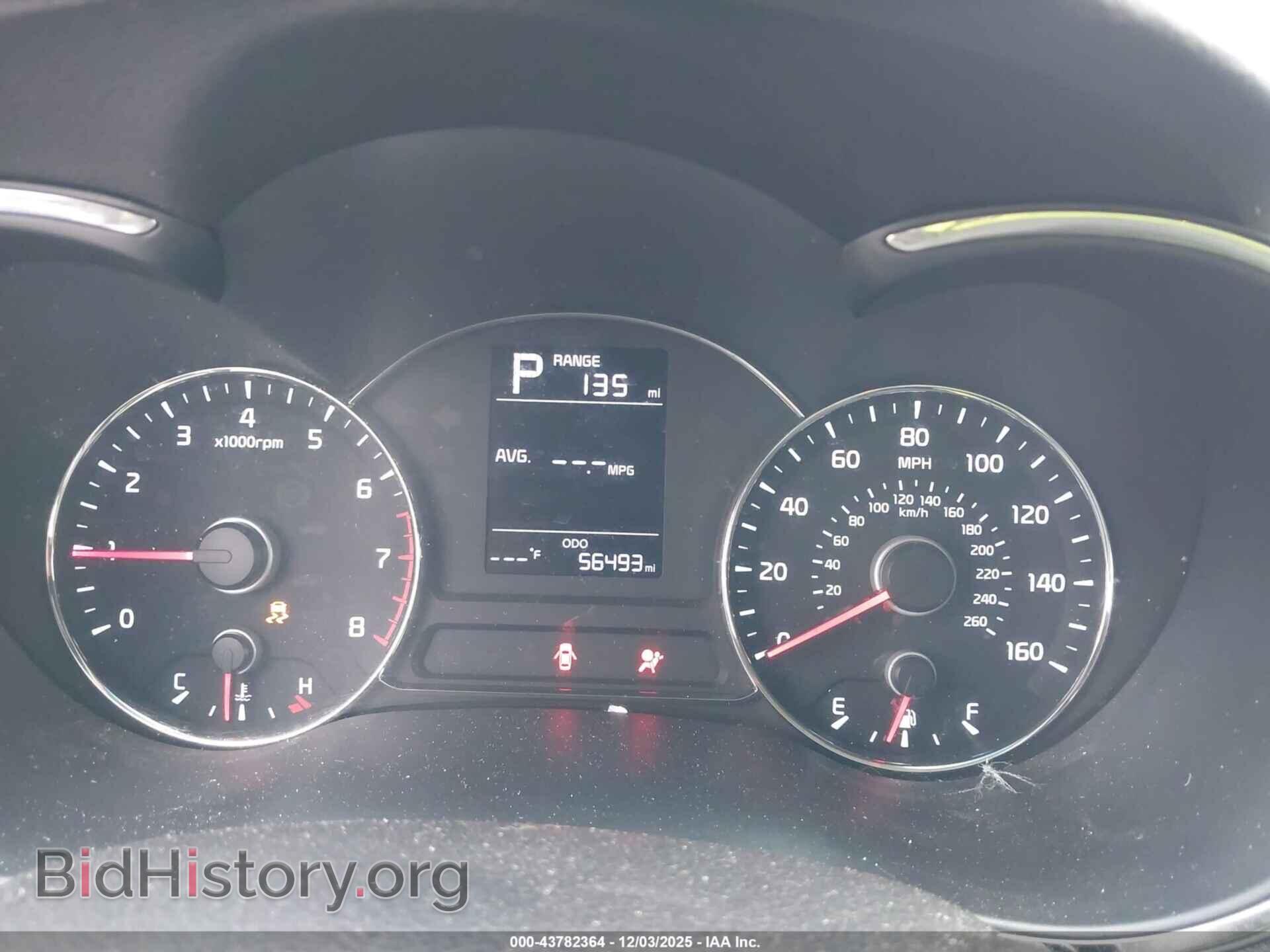2017 KIA FORTE - VIN: 3KPFK4A76HE049827 - Фото 7