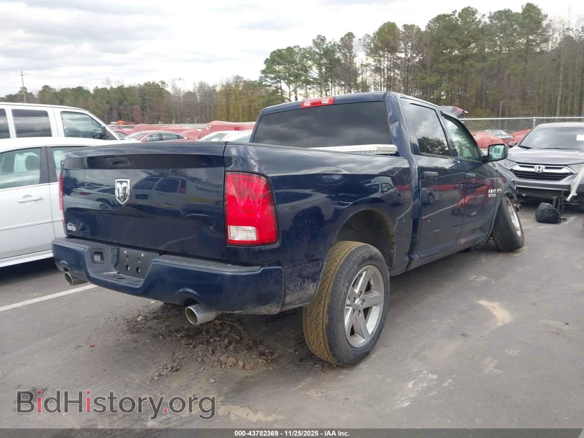 2017 RAM 1500 - VIN: 1C6RR6KT0HS622614 - Photo 4