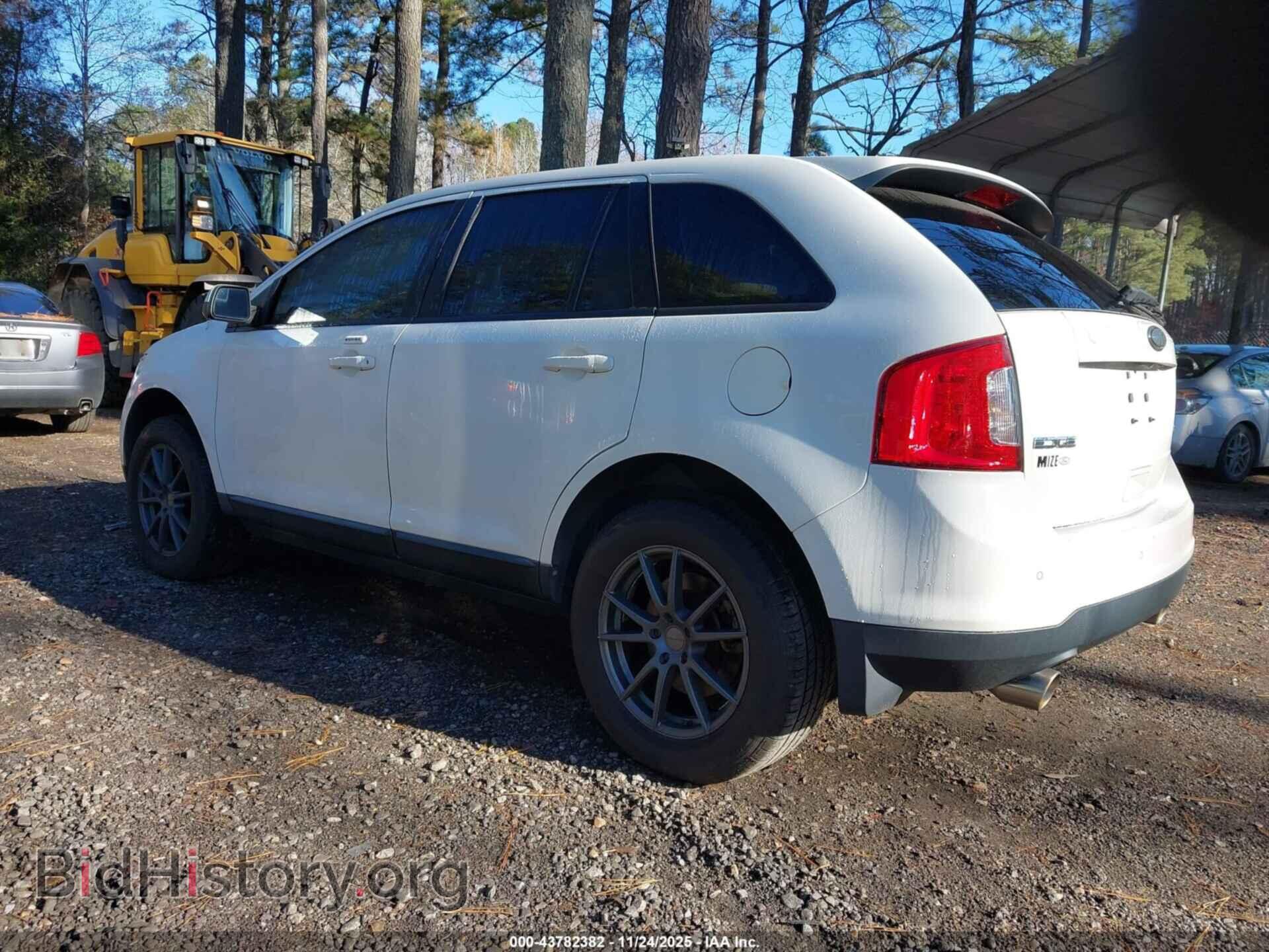 2013 FORD EDGE - VIN: 2FMDK3JC9DBA67265 - Photo 3