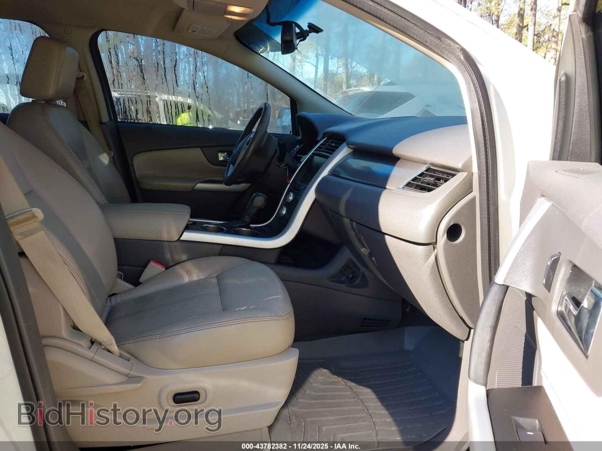 2013 FORD EDGE - VIN: 2FMDK3JC9DBA67265 - Photo 5