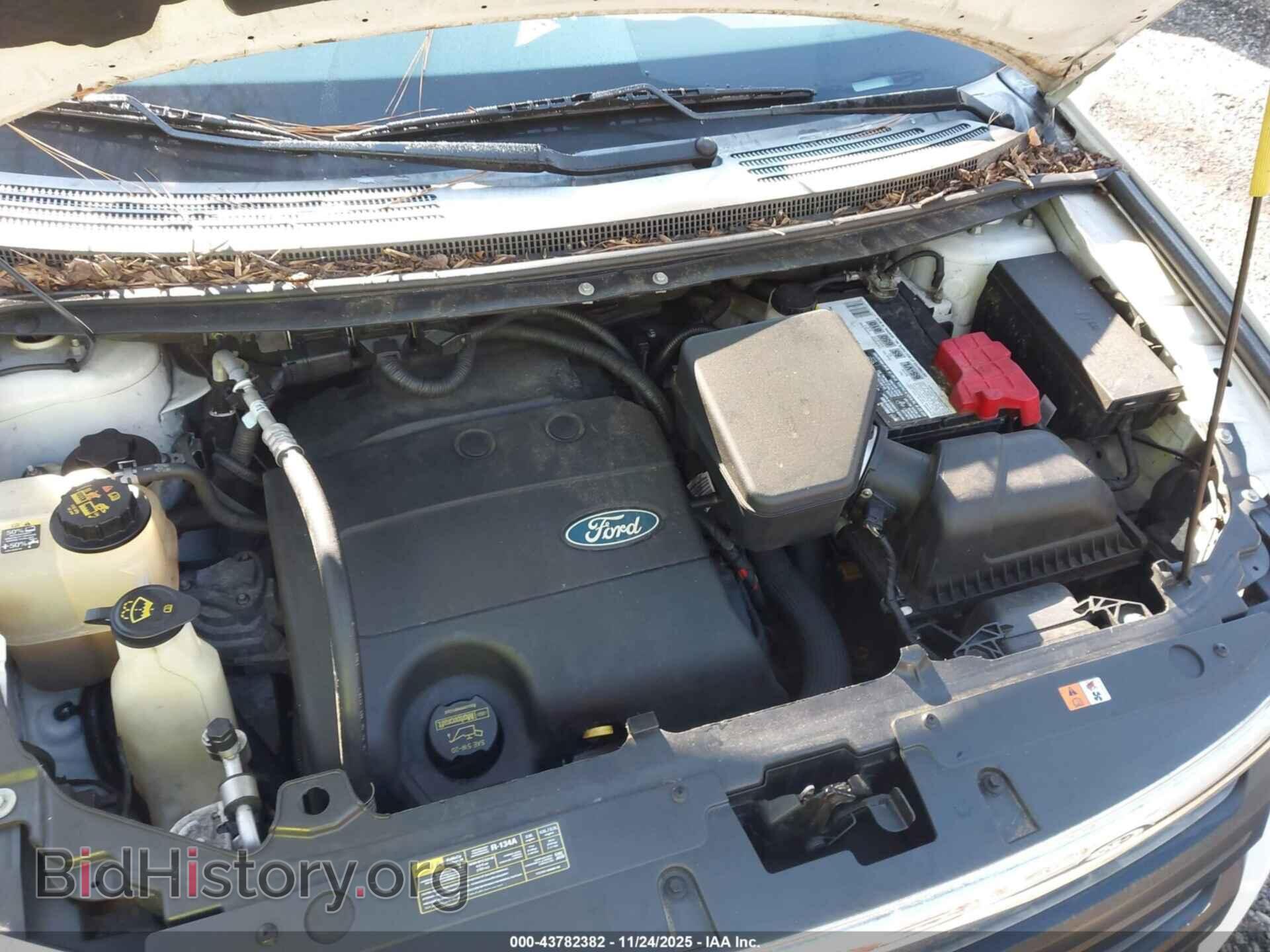 2013 FORD EDGE - VIN: 2FMDK3JC9DBA67265 - Photo 10