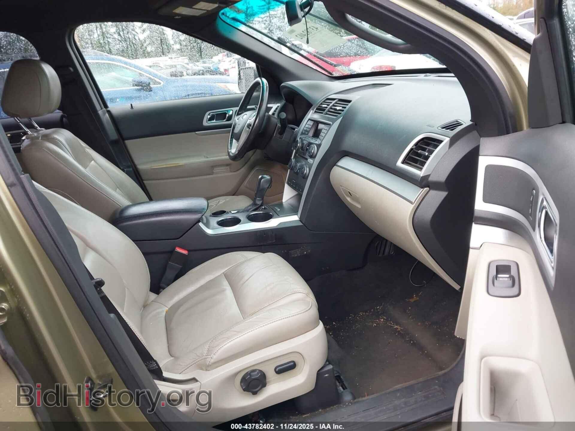 2012 FORD EXPLORER - VIN: 1FMHK7D85CGA57713 - Photo 5