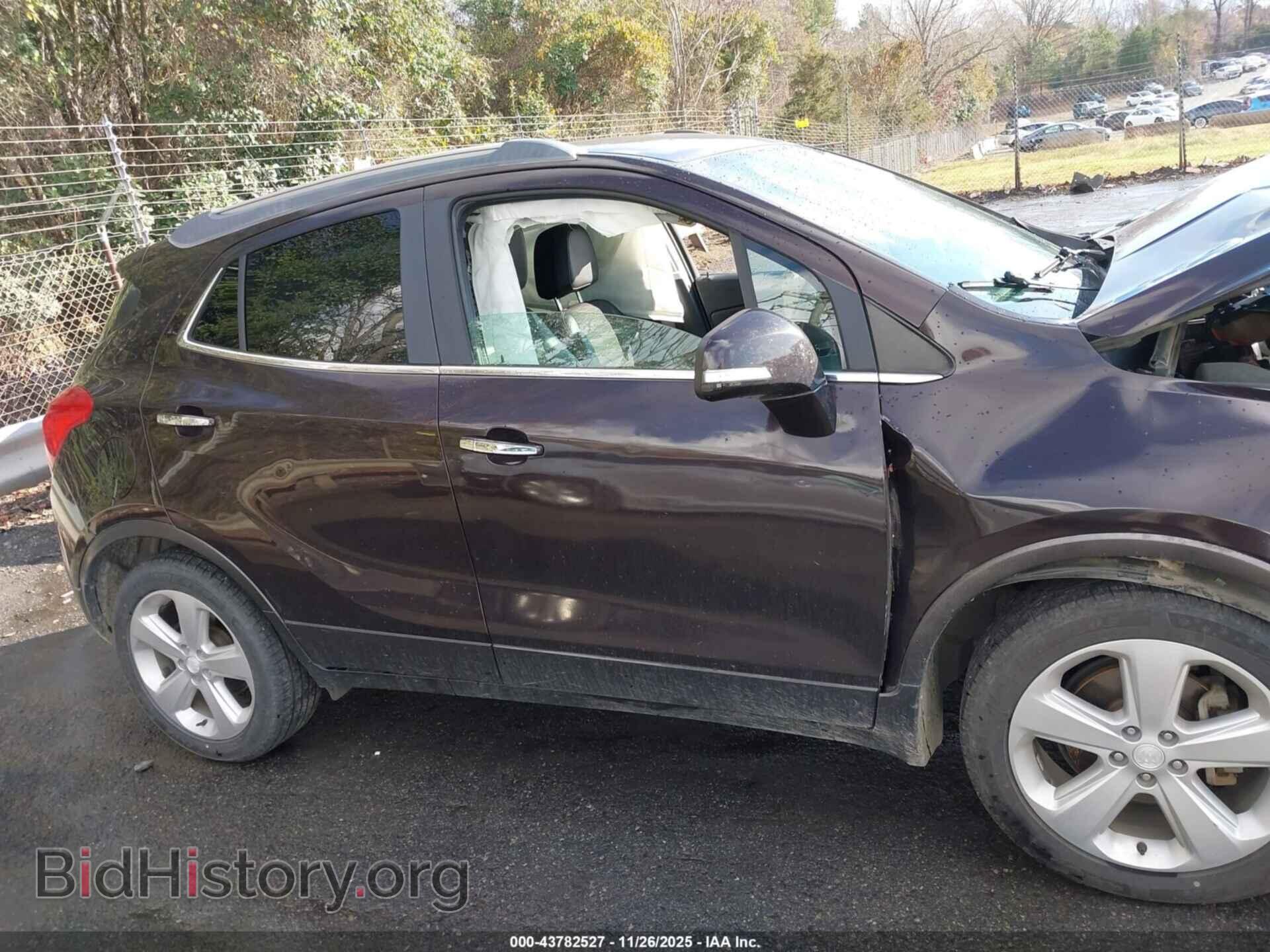 2016 BUICK ENCORE - VIN: KL4CJASB9GB574457 - Фото 13