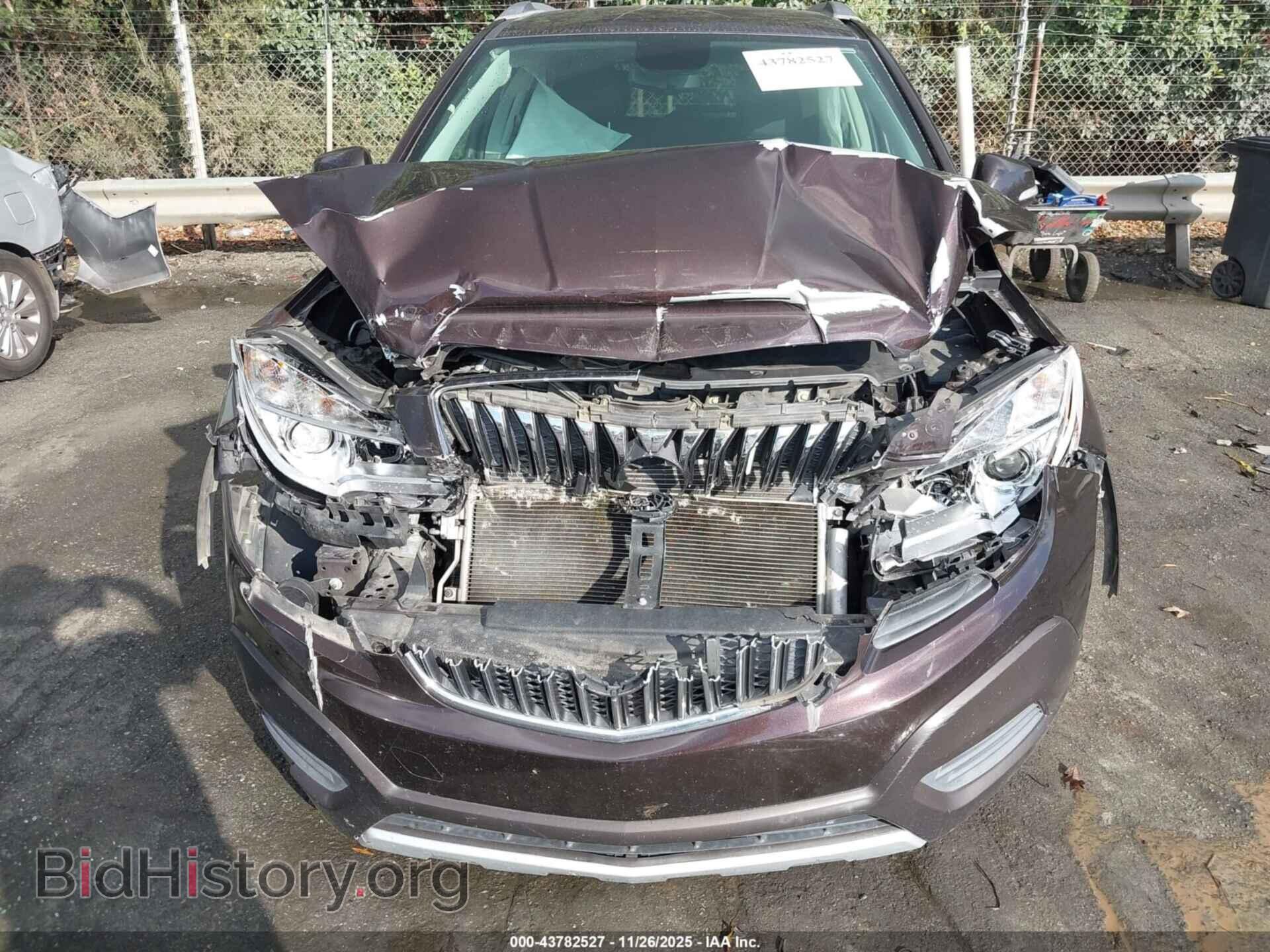 2016 BUICK ENCORE - VIN: KL4CJASB9GB574457 - Фото 6