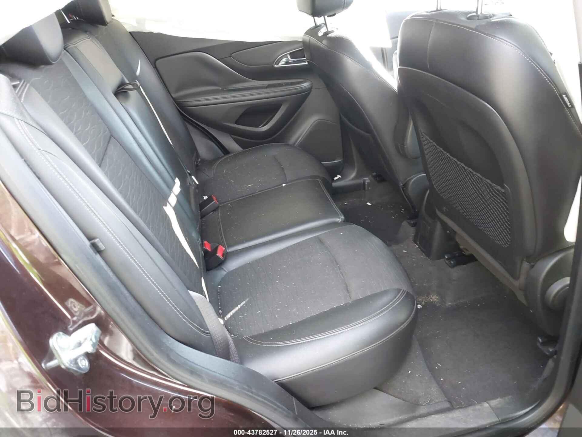 2016 BUICK ENCORE - VIN: KL4CJASB9GB574457 - Фото 8