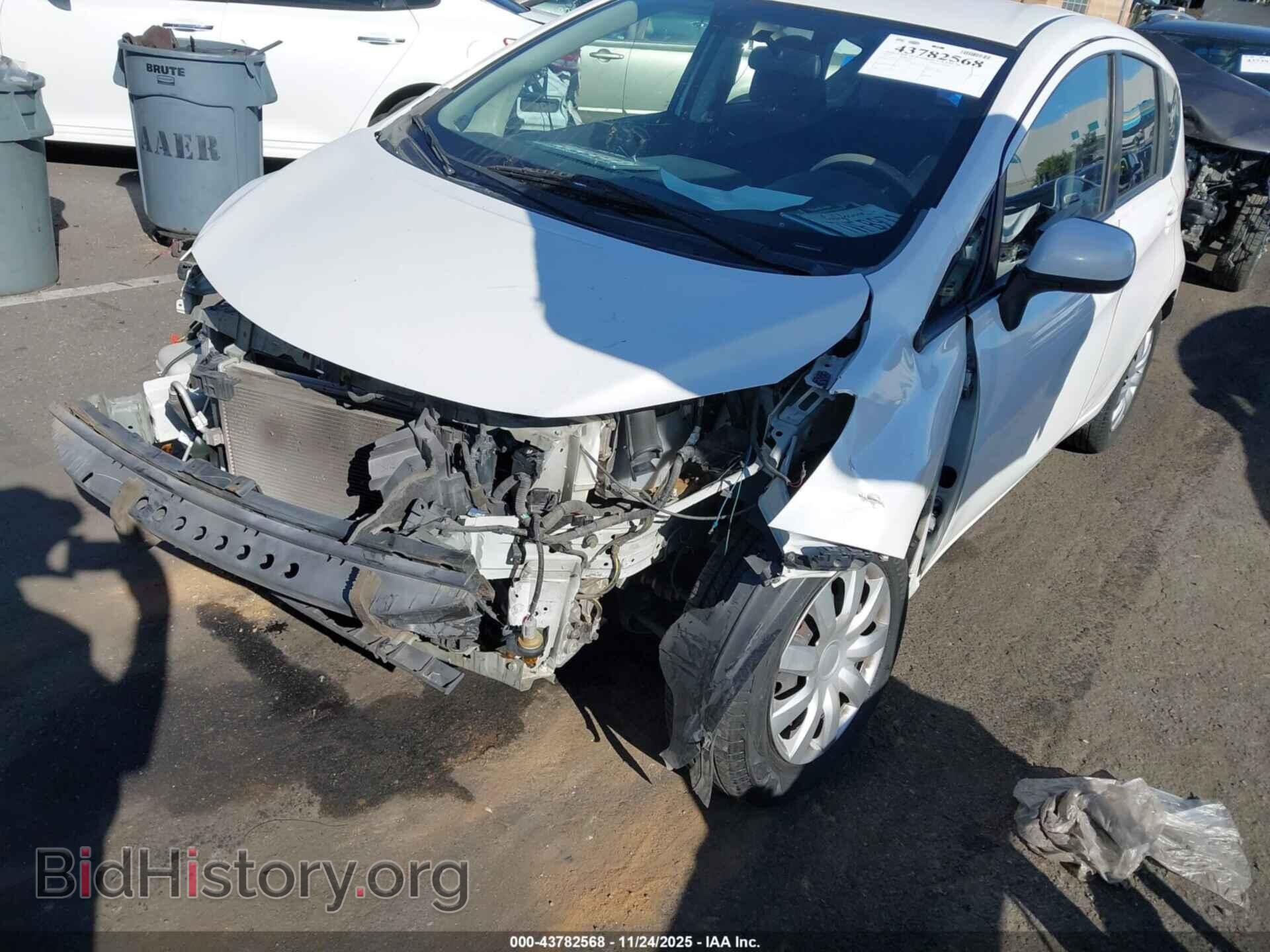 2014 NISSAN VERSA NOTE - VIN: 3N1CE2CP3EL434039 - Фото 6