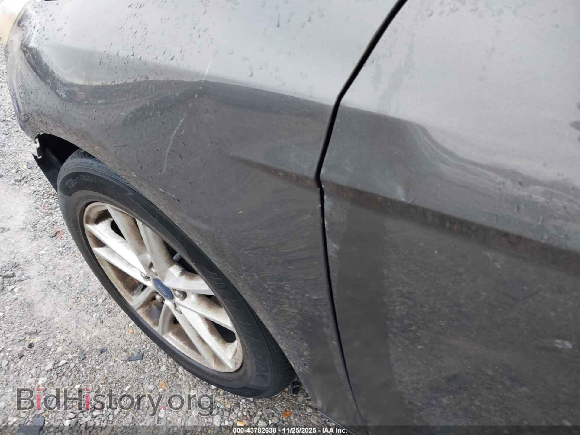 2015 FORD FOCUS - VIN: 1FADP3F22FL297695 - Фото 16