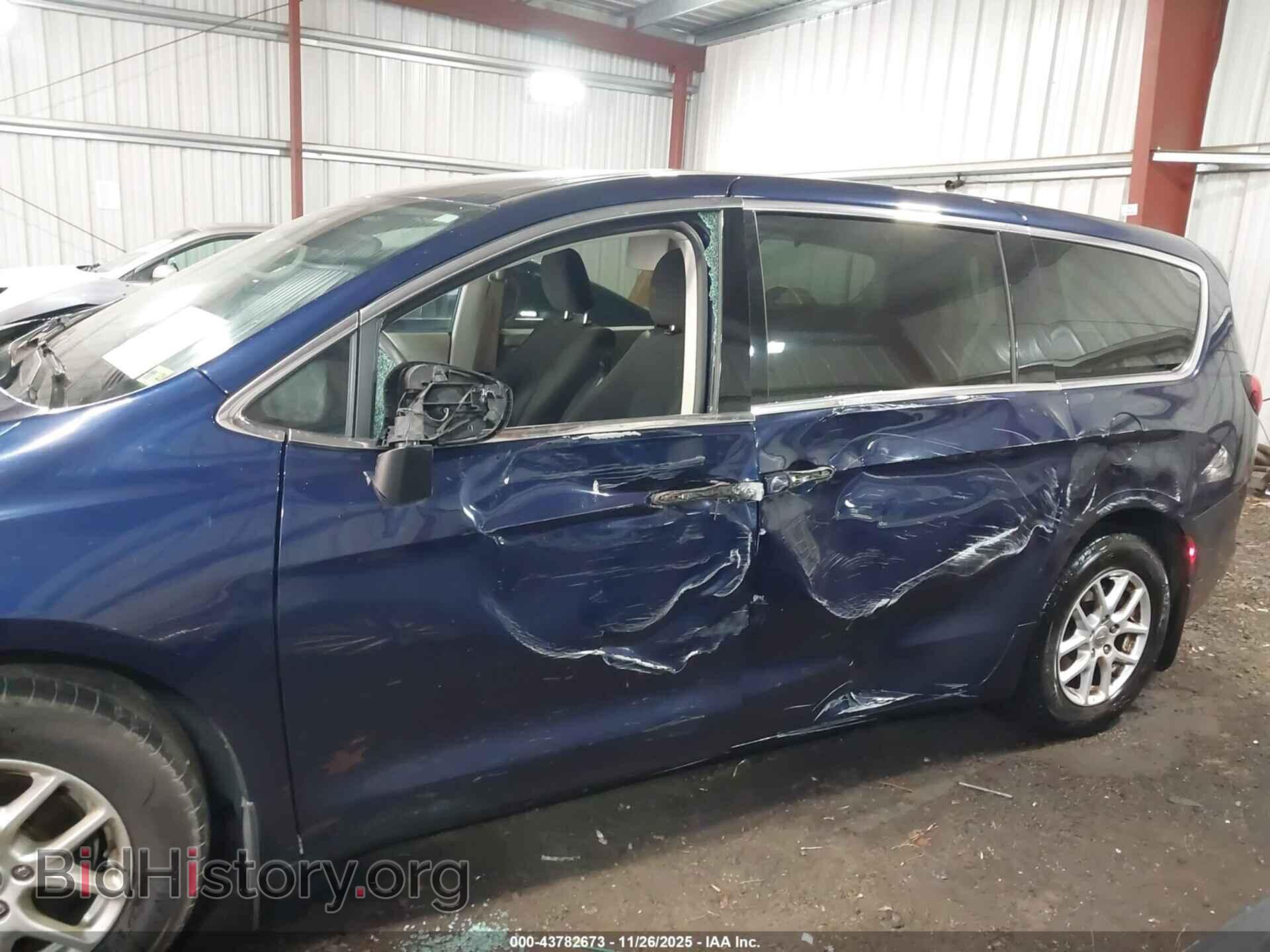 2017 CHRYSLER PACIFICA - VIN: 2C4RC1DG9HR722483 - Фото 6