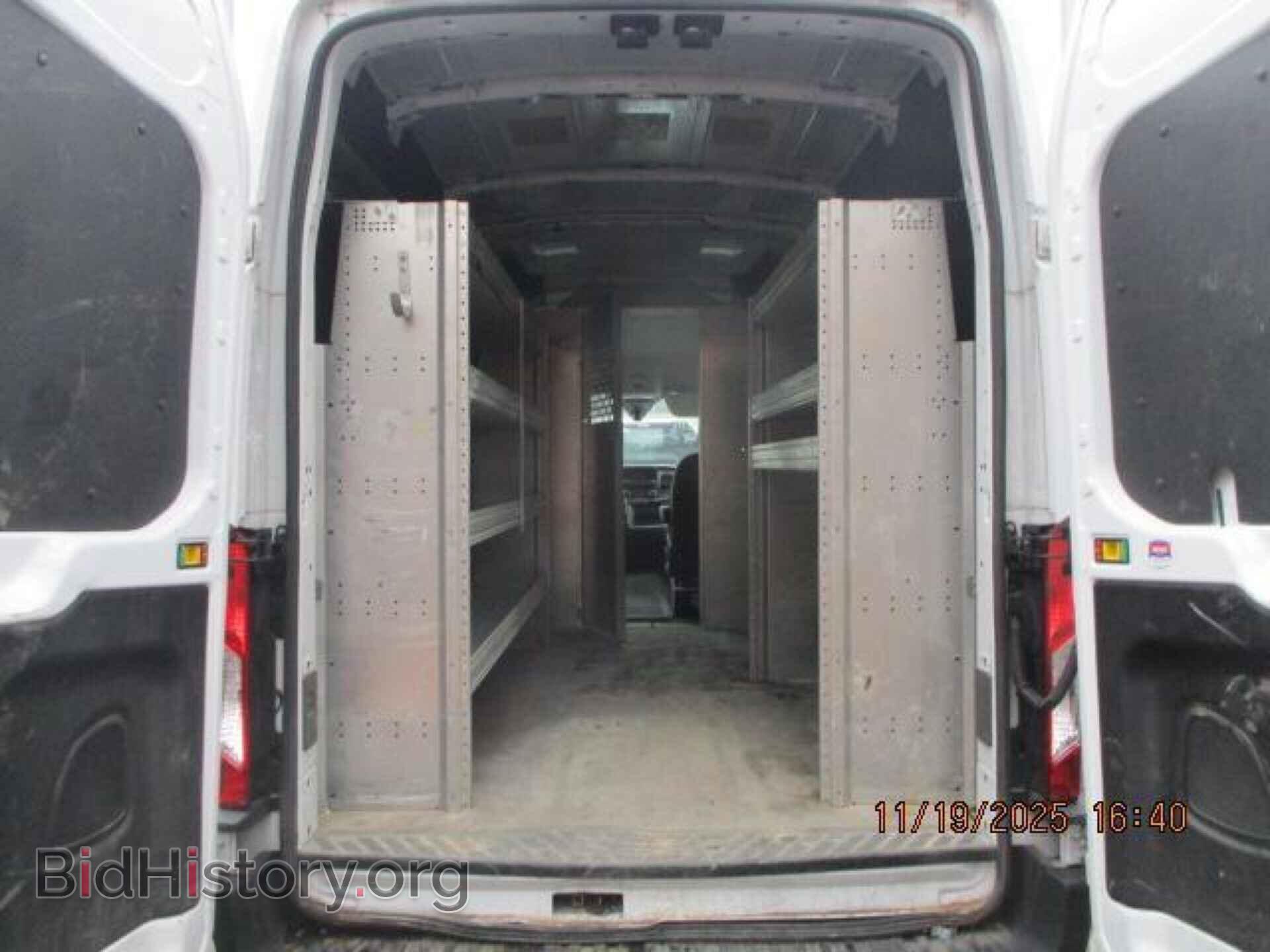 2023 FORD TRANSIT-250 - VIN: 1FTBR2X84PKA29036 - Фото 9