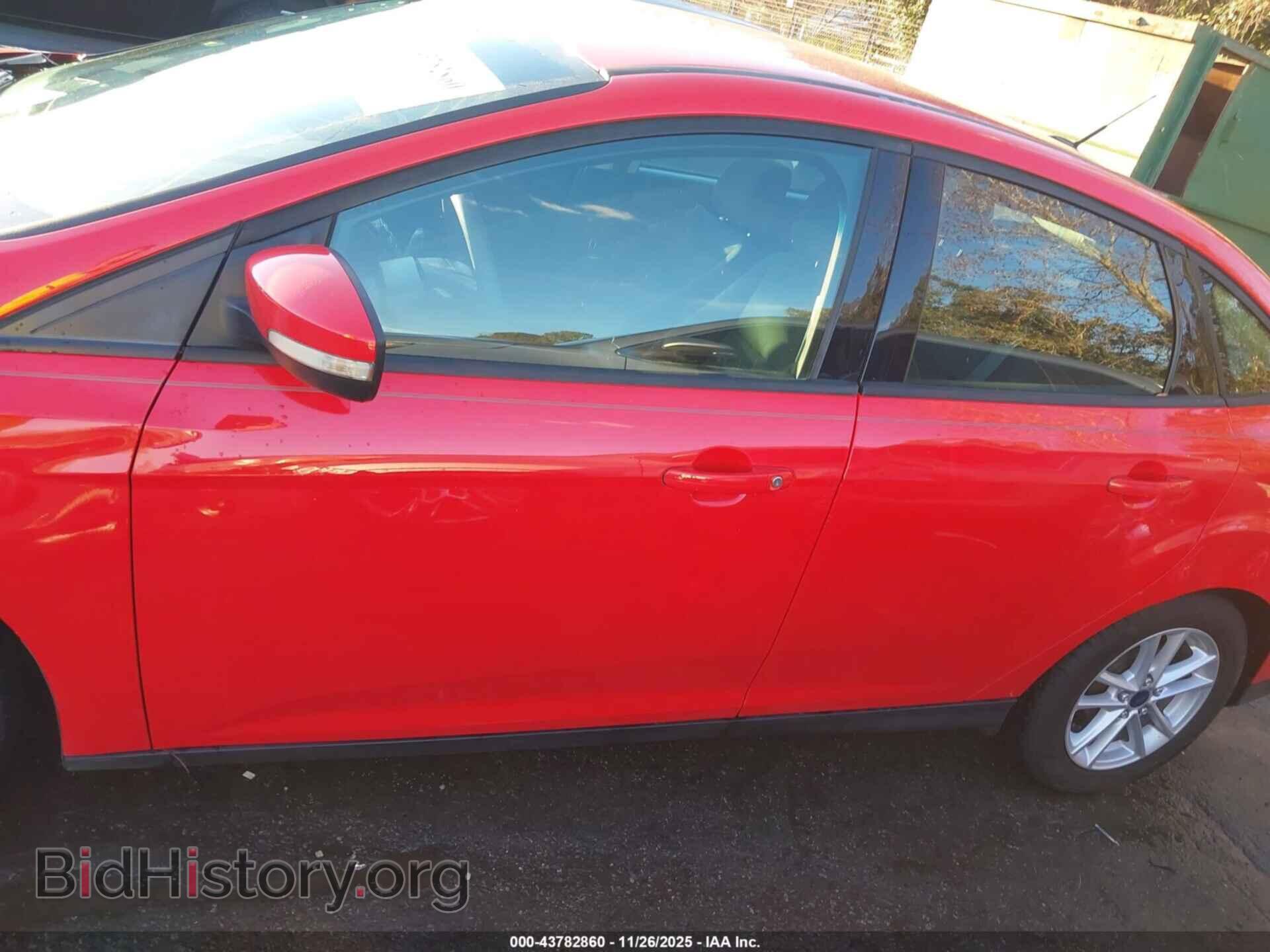 2016 FORD FOCUS - VIN: 1FADP3F23GL335520 - Фото 15