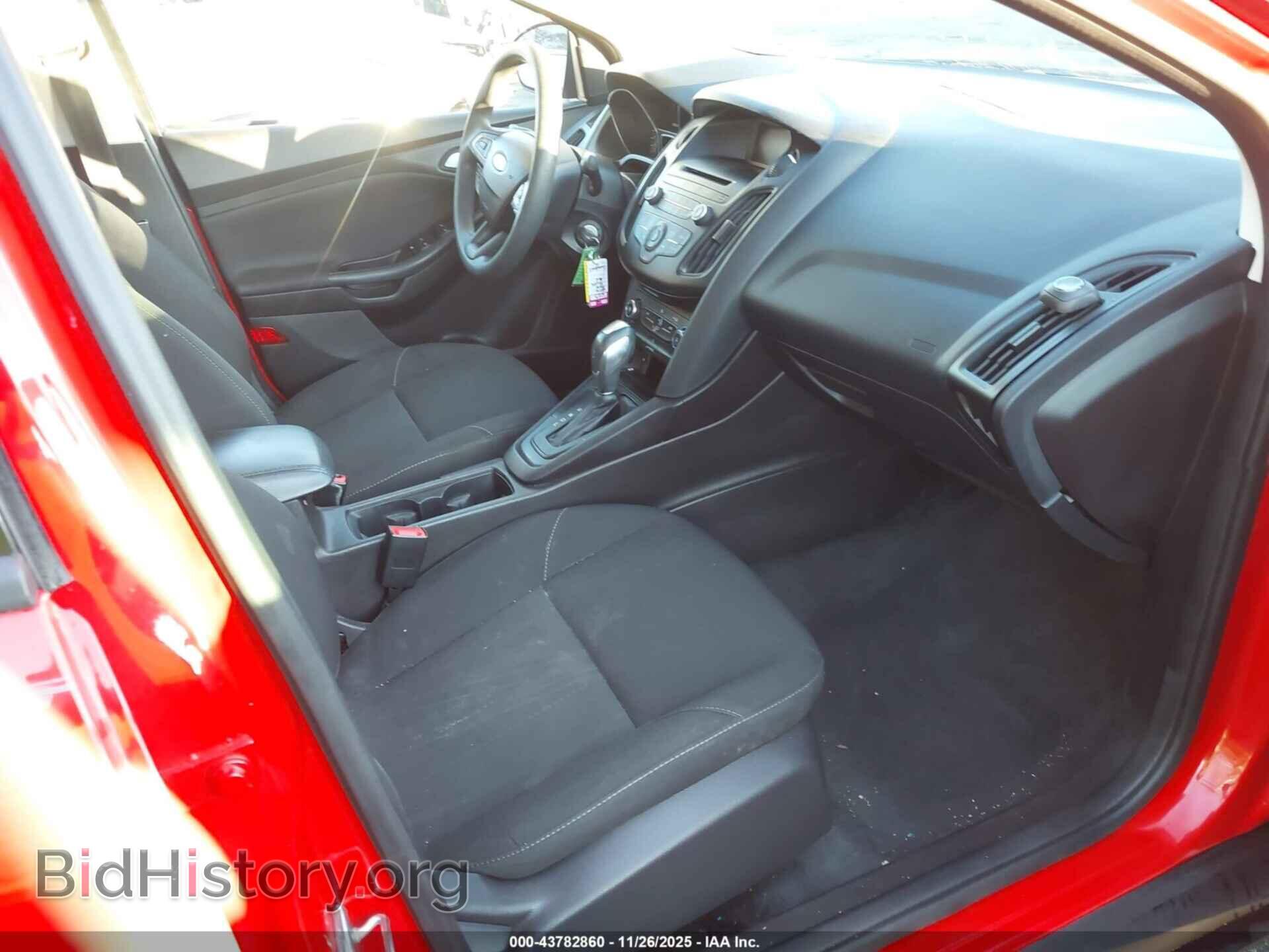 2016 FORD FOCUS - VIN: 1FADP3F23GL335520 - Фото 5