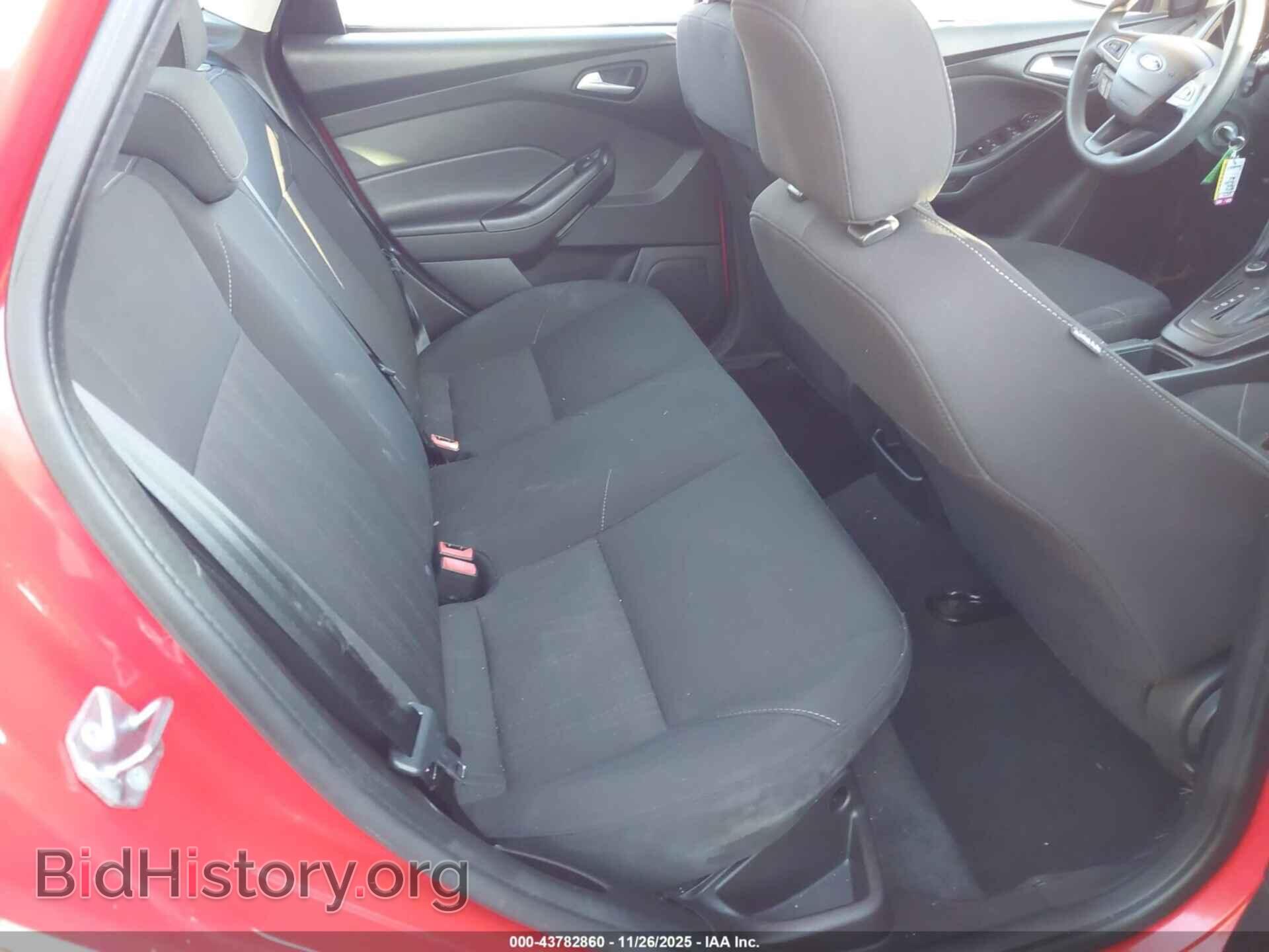 2016 FORD FOCUS - VIN: 1FADP3F23GL335520 - Фото 8