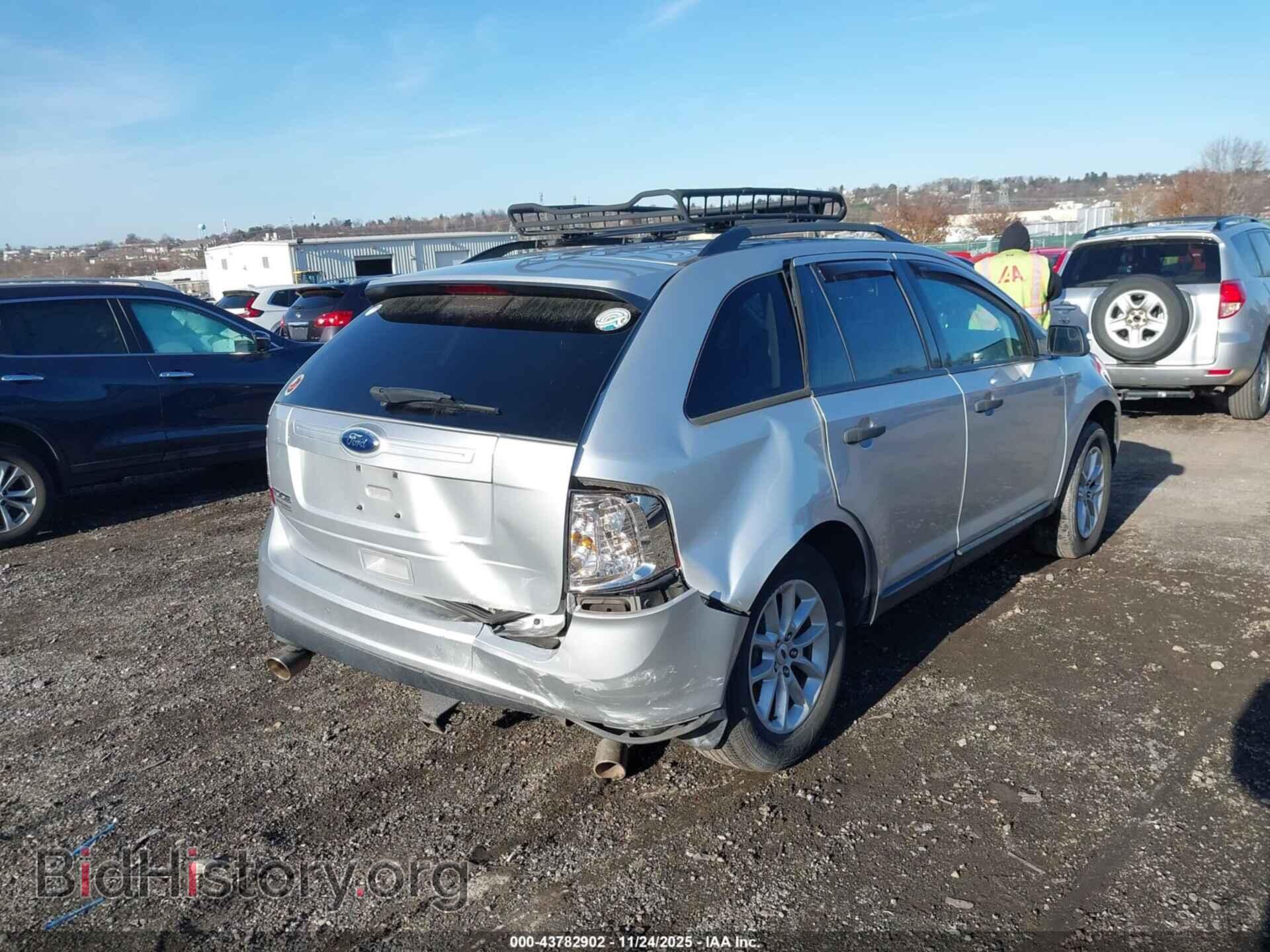 2013 FORD EDGE - VIN: 2FMDK3GC2DBB28060 - Photo 6