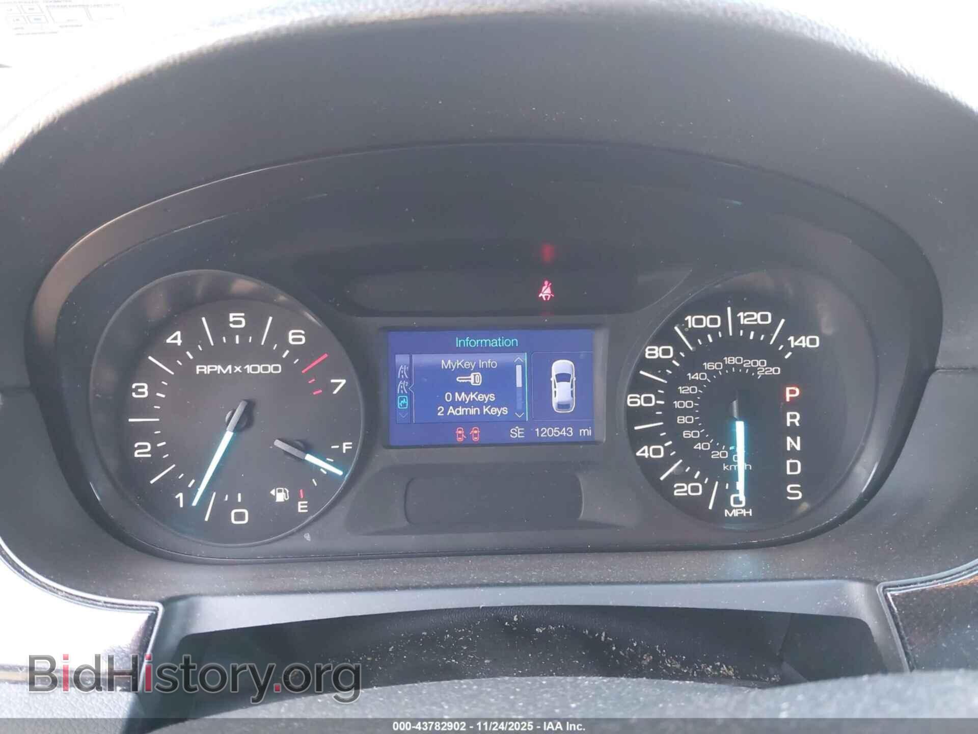 2013 FORD EDGE - VIN: 2FMDK3GC2DBB28060 - Photo 7