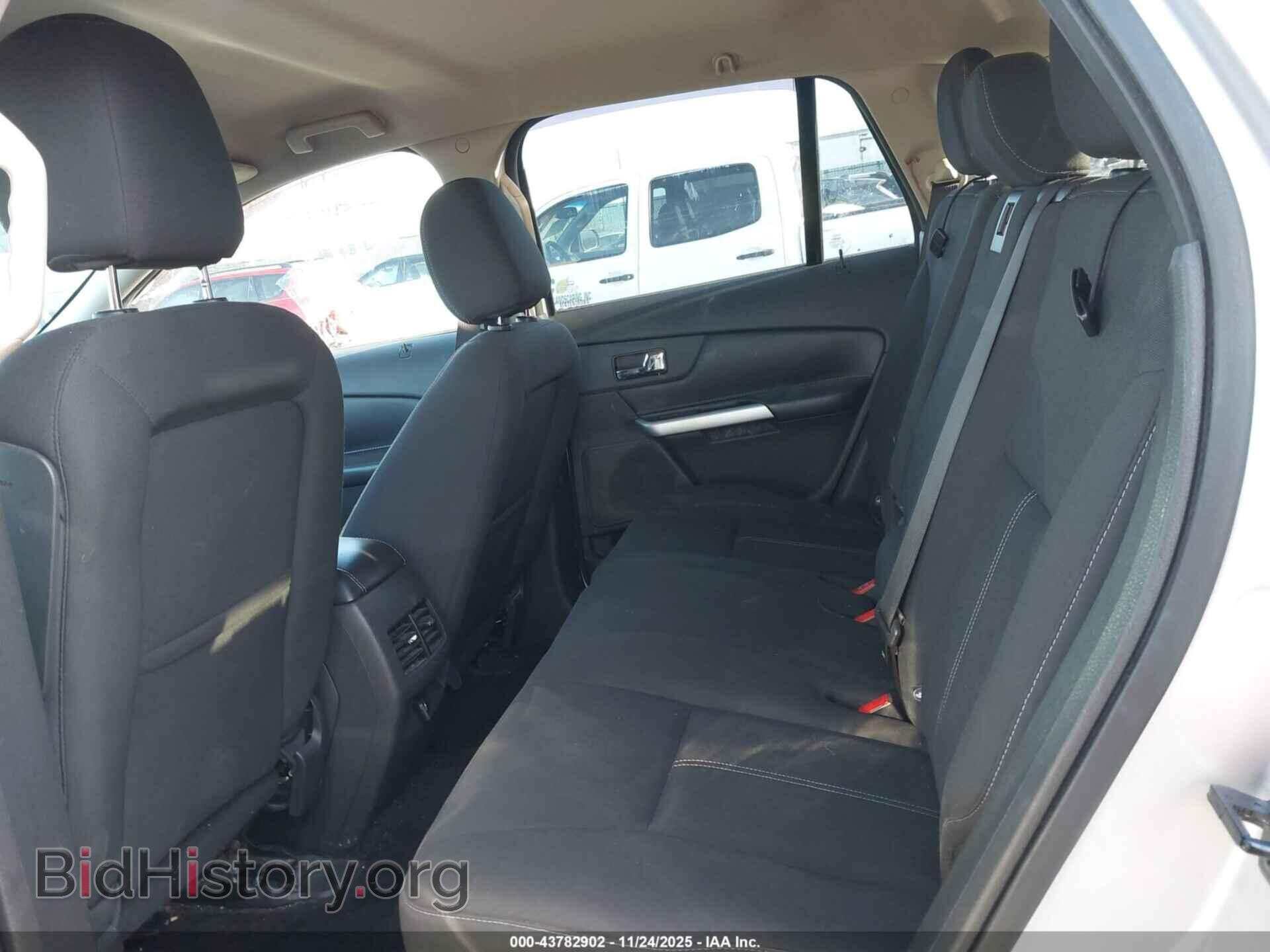 2013 FORD EDGE - VIN: 2FMDK3GC2DBB28060 - Photo 8