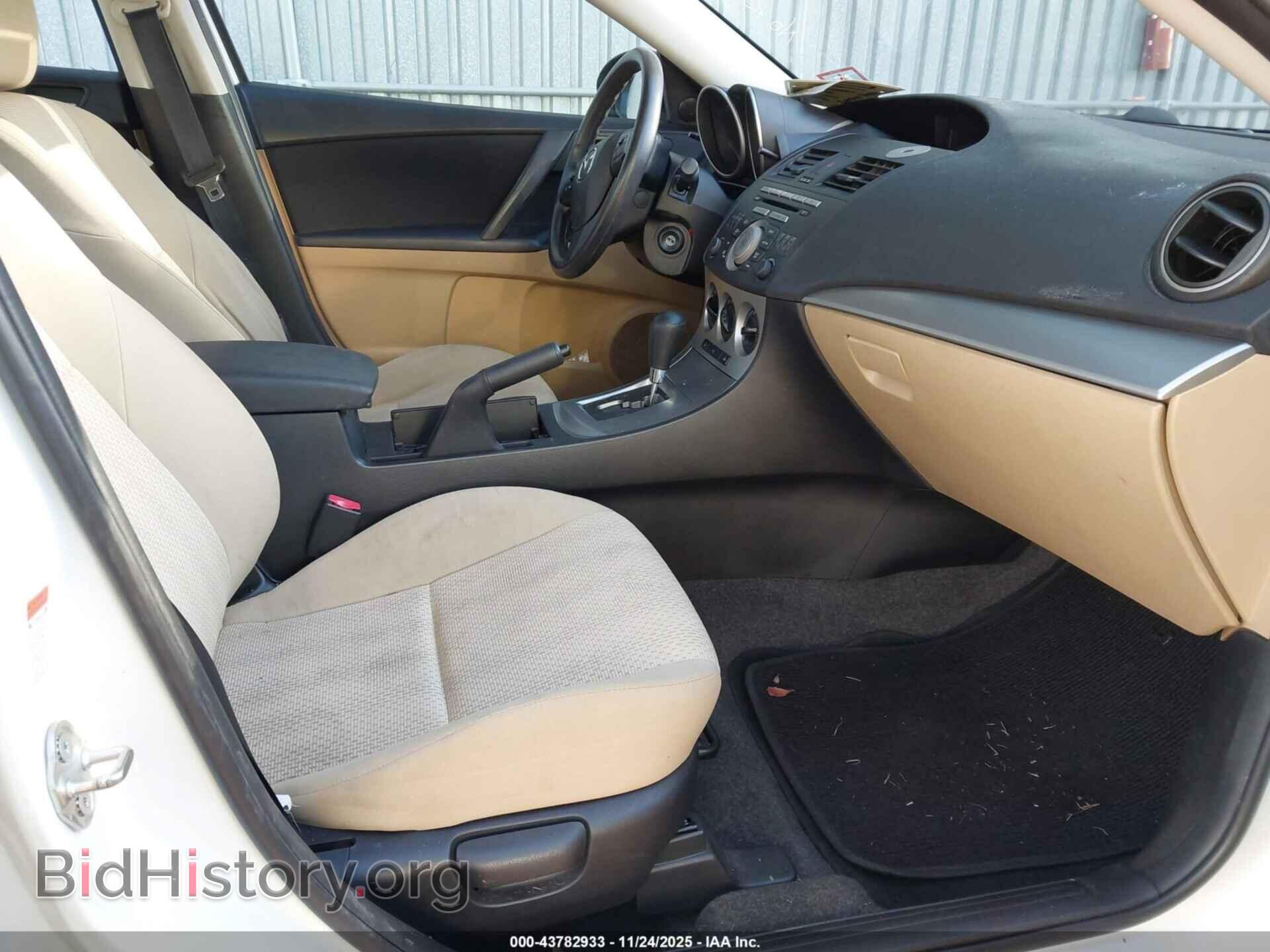 2010 MAZDA MAZDA3 - VIN: JM1BL1SG2A1228173 - Фото 5