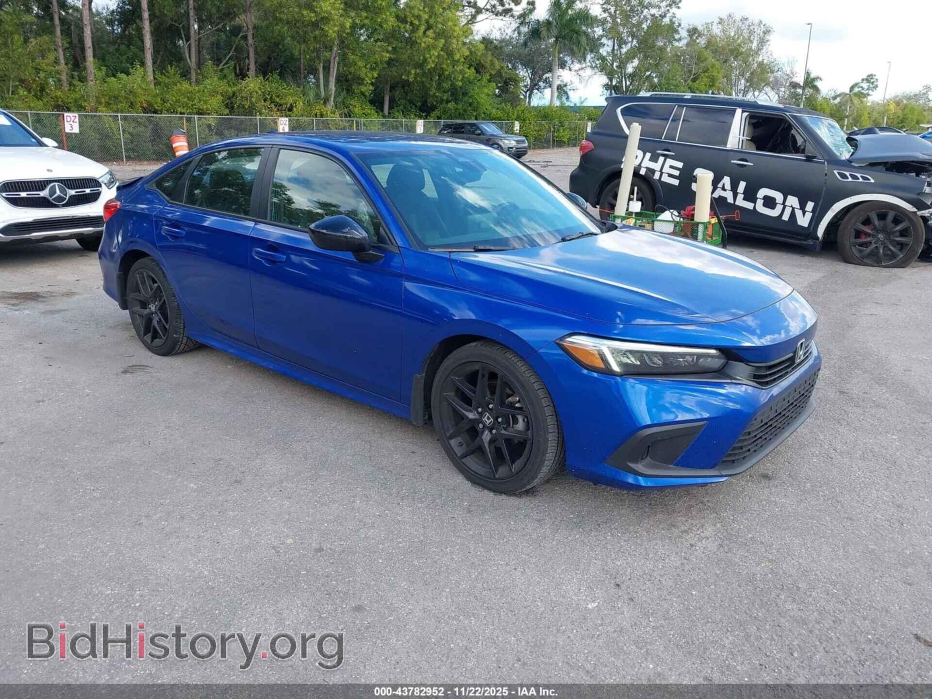 Фотография 2HGFE2F56RH592041 - HONDA CIVIC 2024
