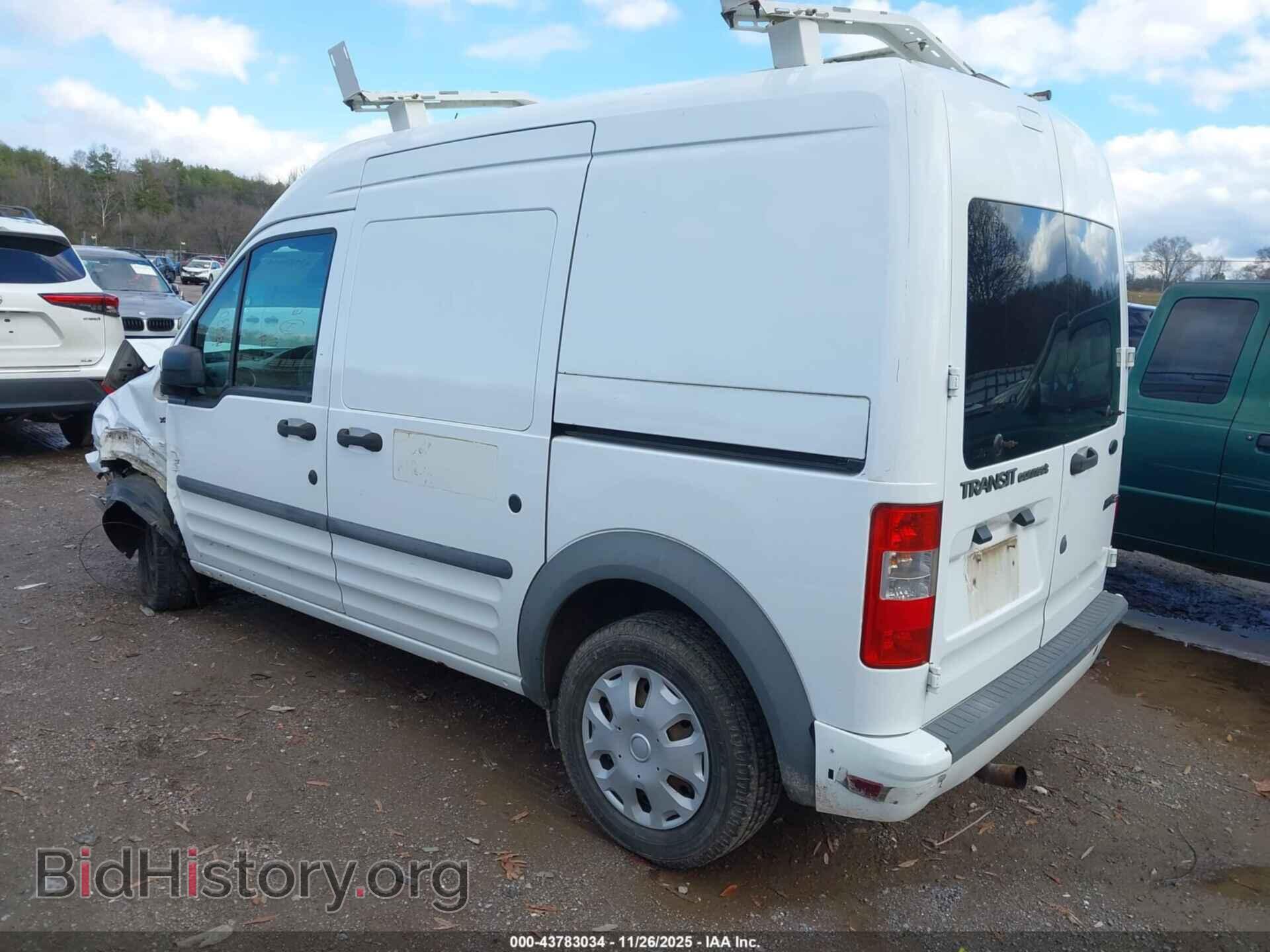 2011 FORD TRANSIT CONNECT - VIN: NM0LS7DN5BT050042 - Фото 3