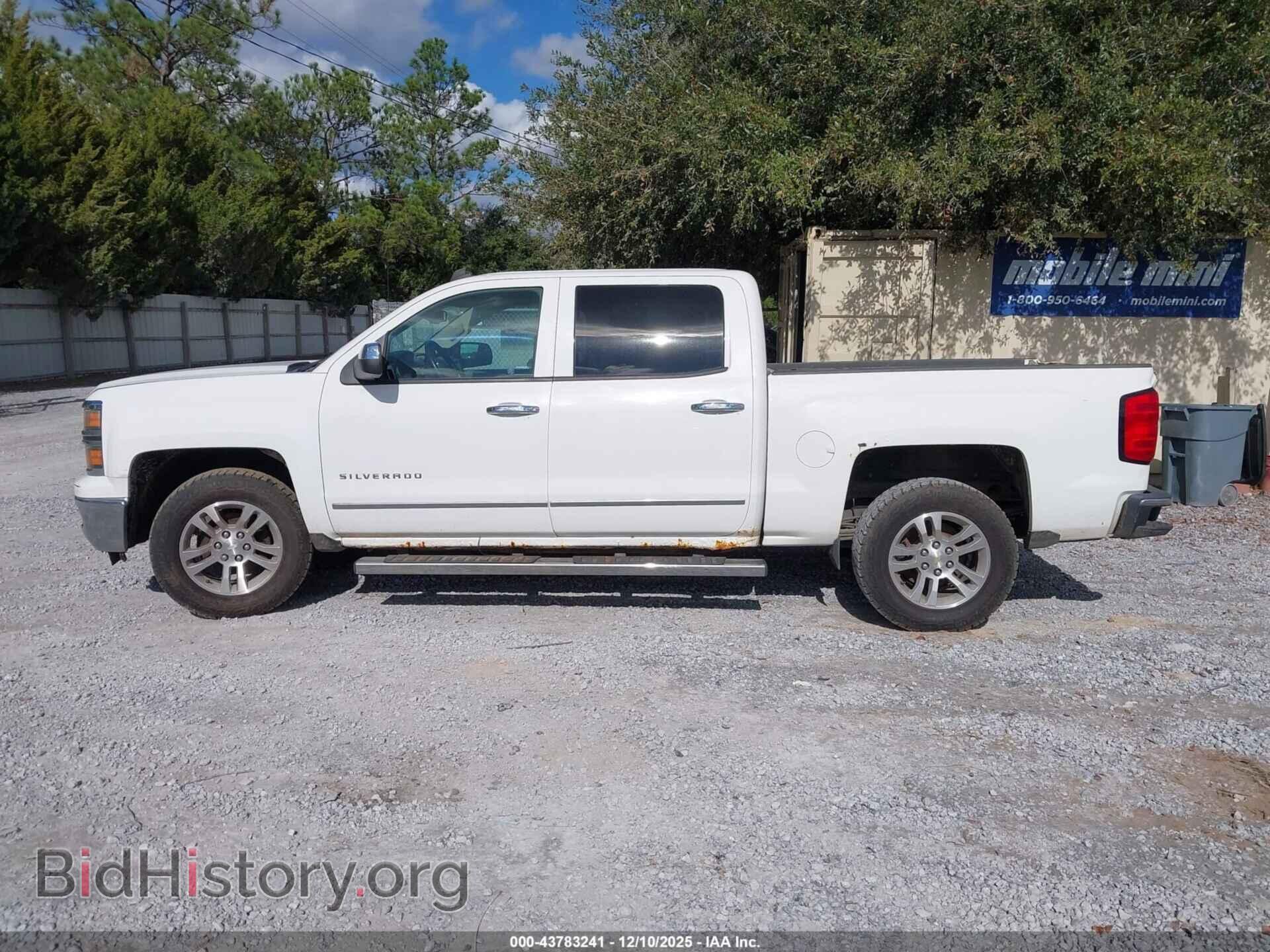 2014 CHEVROLET SILVERADO 1500 - VIN: 3GCPCSEC0EG161908 - Фото 13